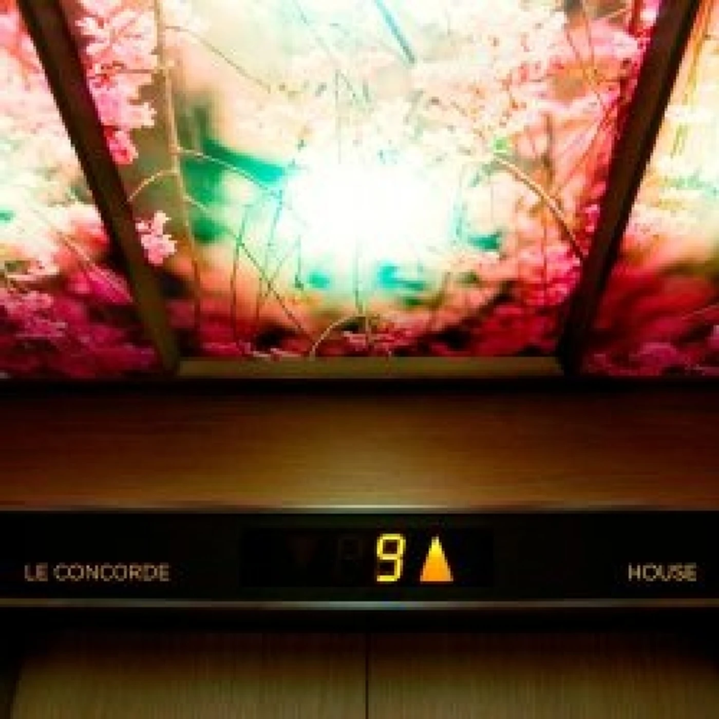 Le Concorde House Vinyl Record