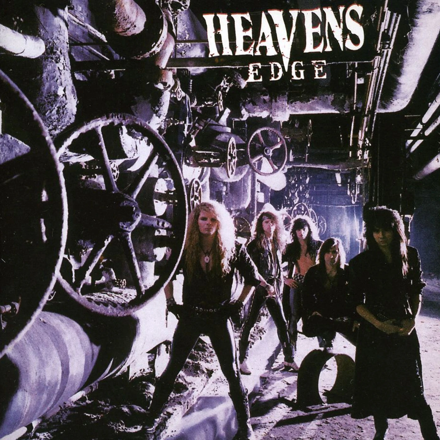 Heaven's Edge HEAVENS EDGE CD