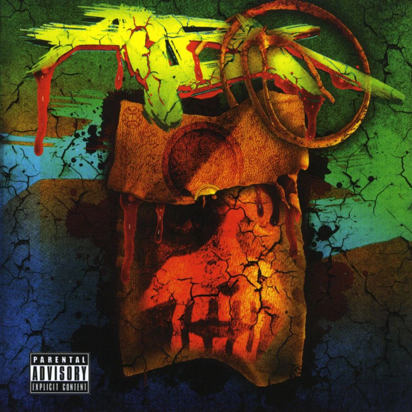 ABK MEDICINE BAG CD