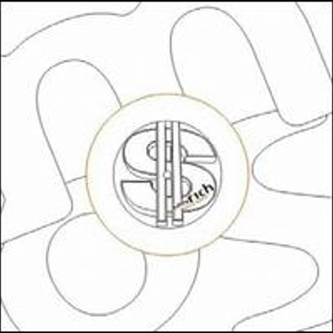 Olene Kadar FILTHY RICH Vinyl Record