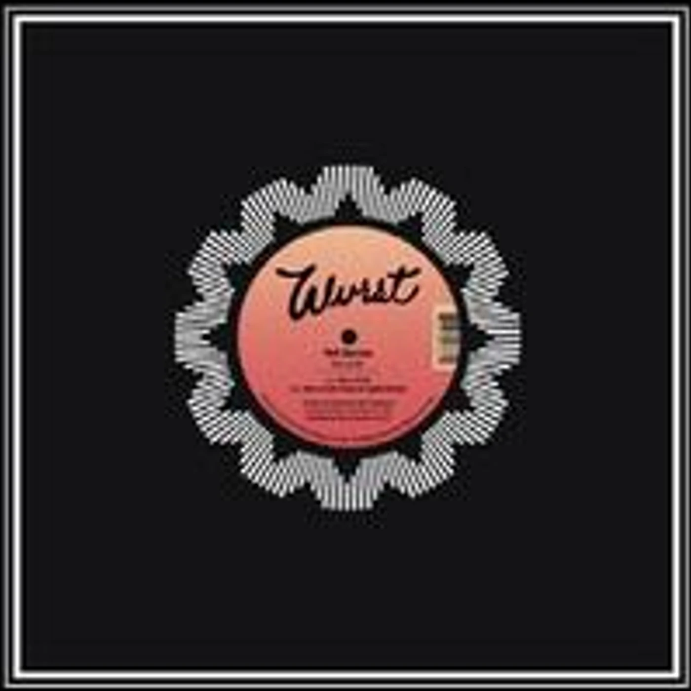 Nick Chacona Slice of Life Vinyl Record