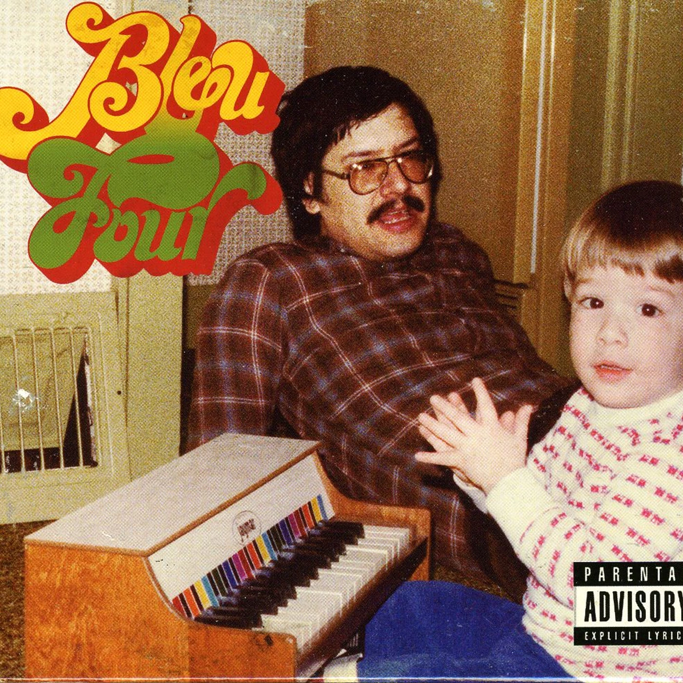 Bleu FOUR CD
