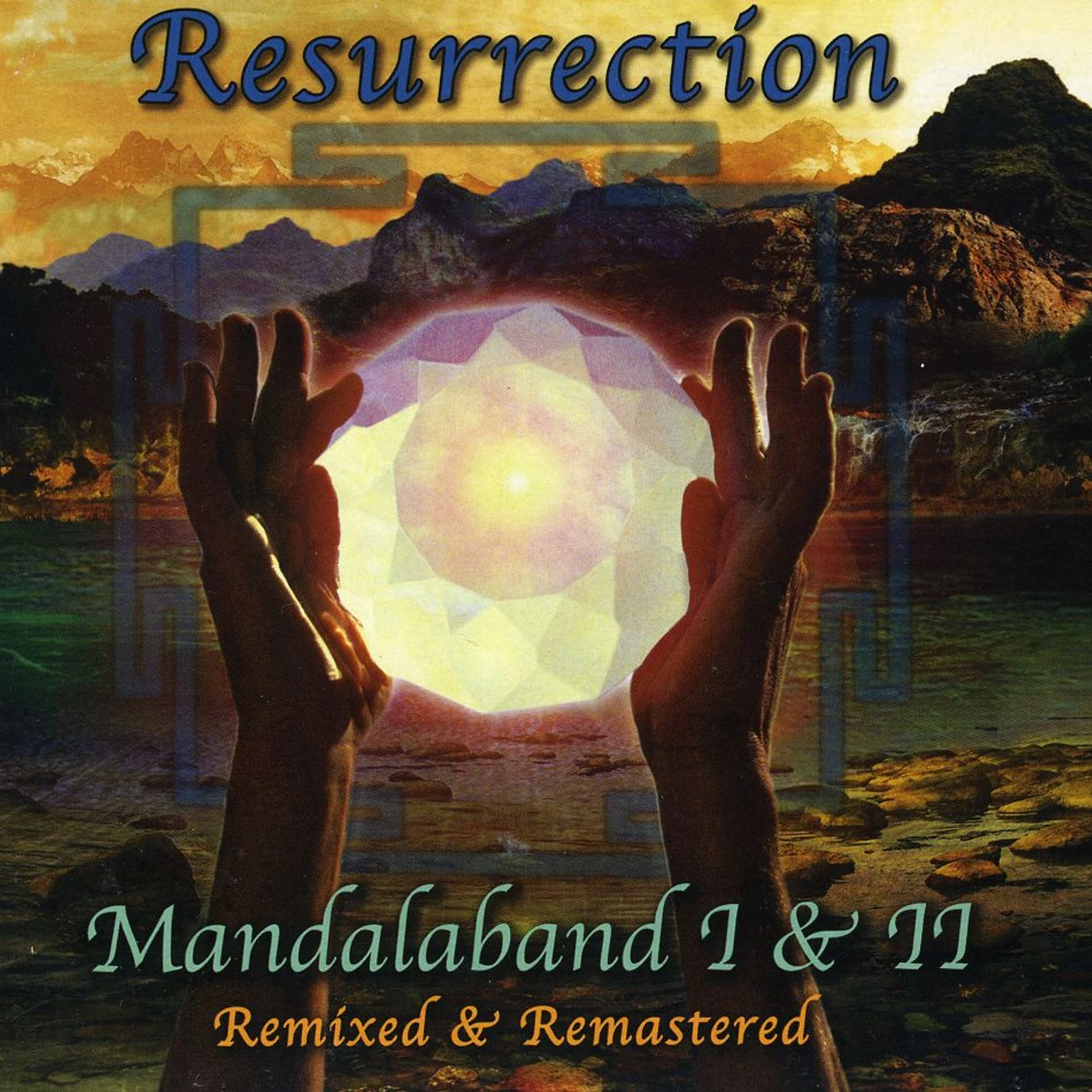 Resurrection MANDALABAND 1 & 2 CD