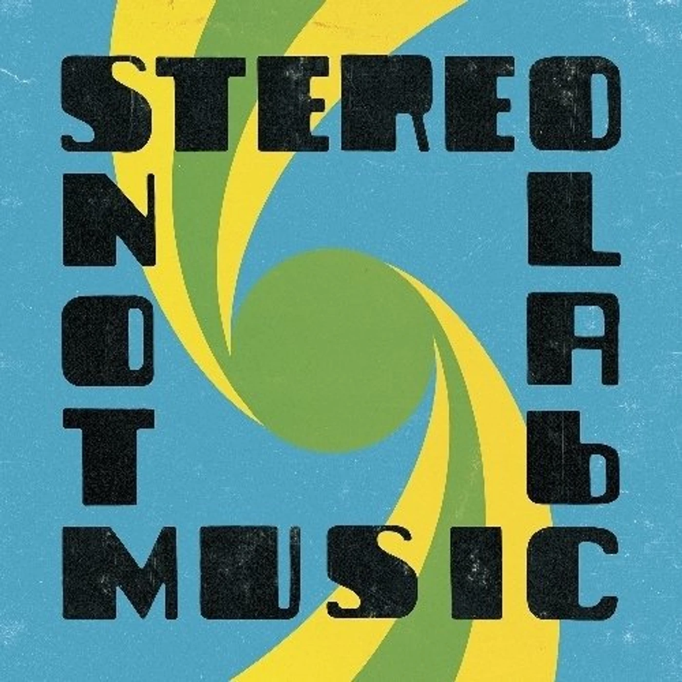 Stereolab Not Music Vinyl Record