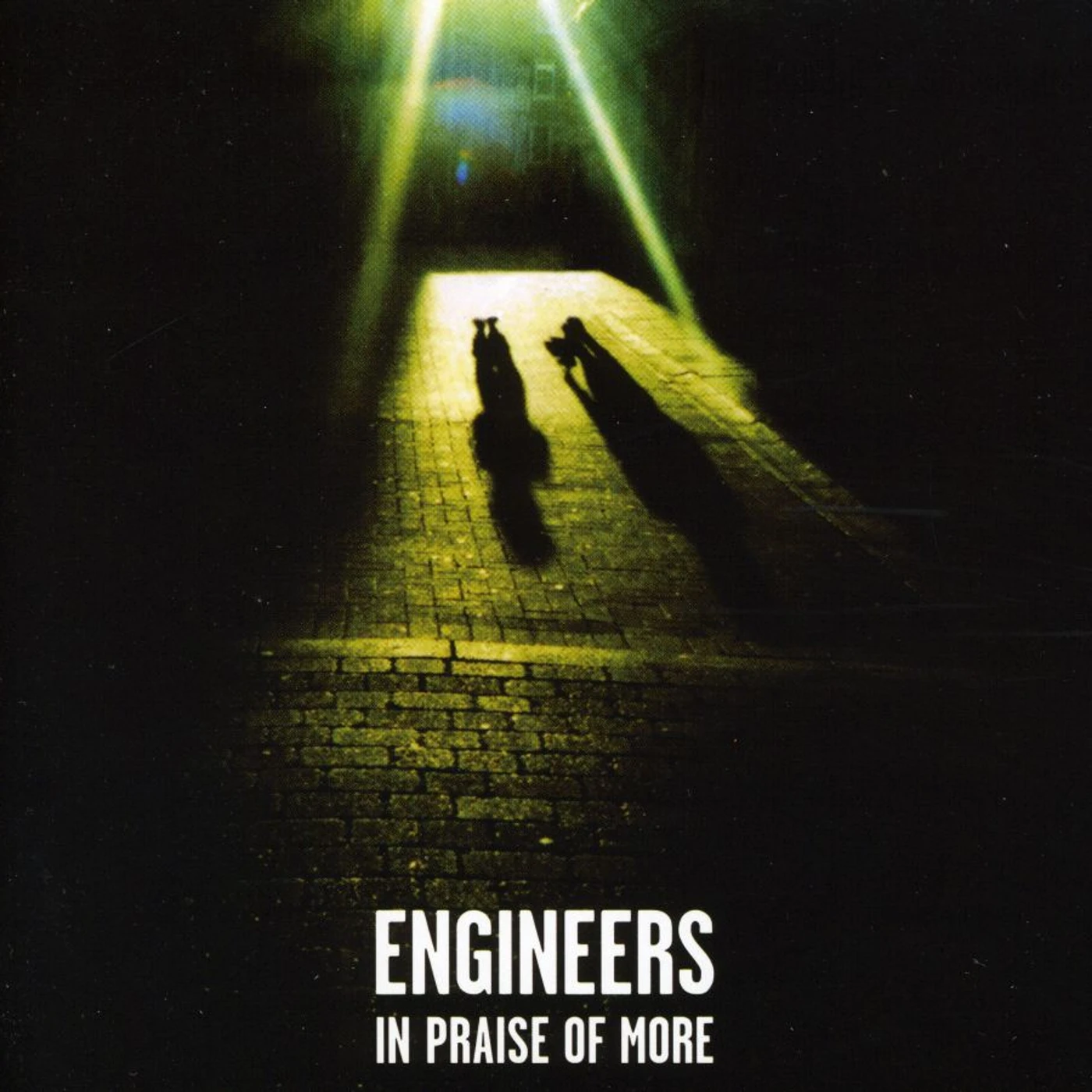Engineers IN PRAISE OF MORE CD