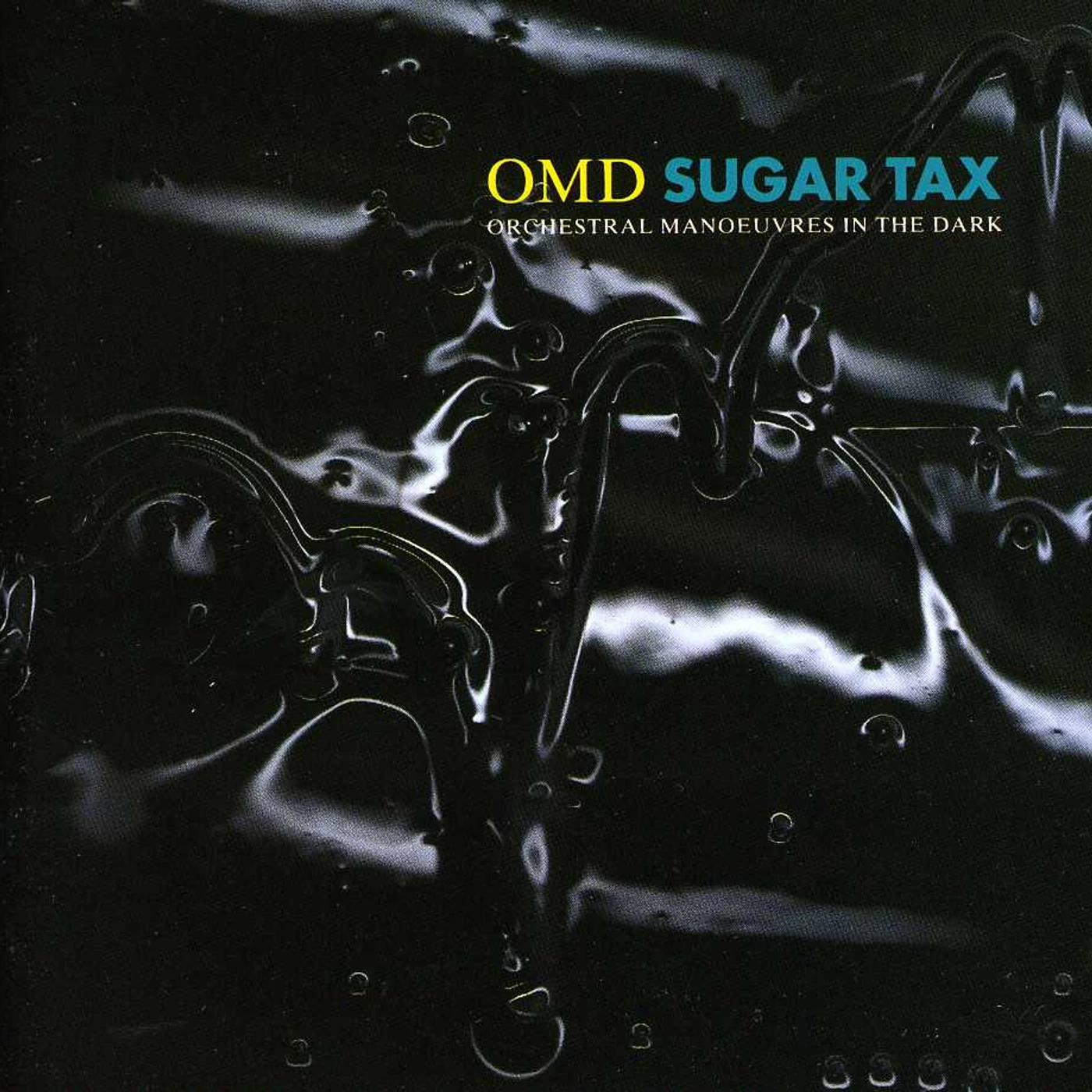 Orchestral Manoeuvres In The Dark SUGAR TAX CD