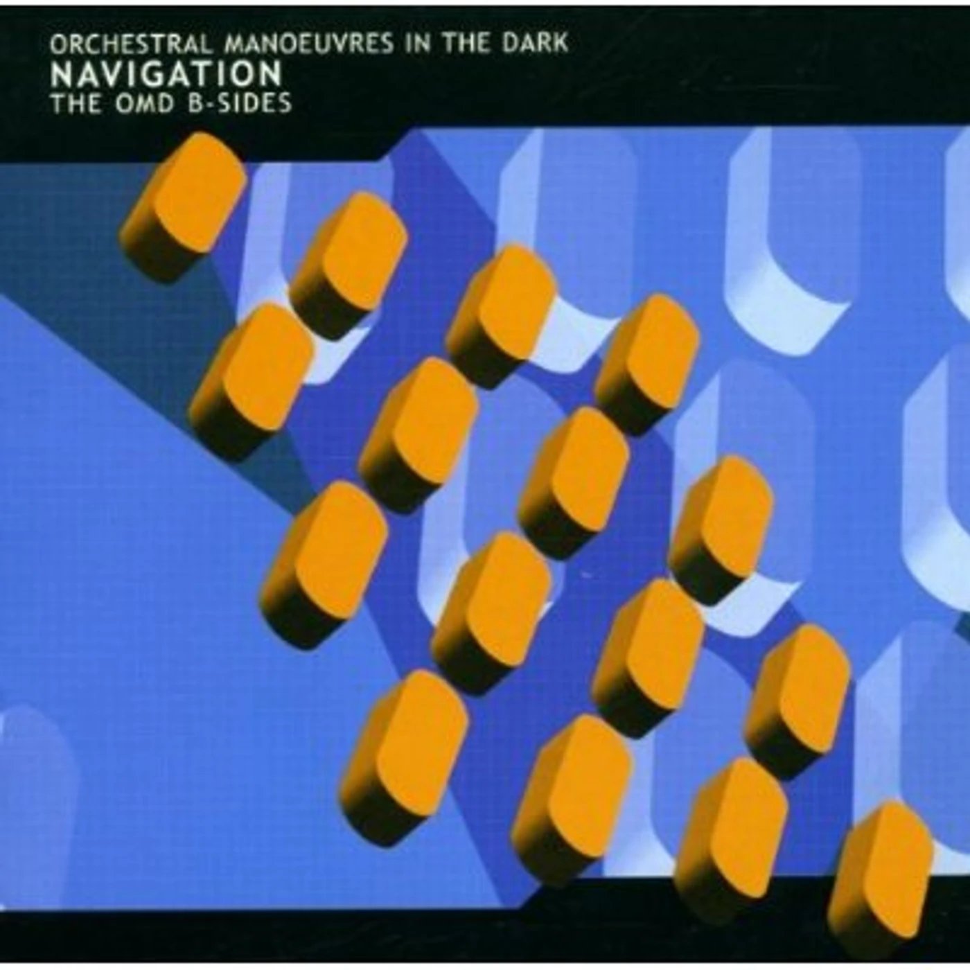 NAVIGATION: THE Orchestral Manoeuvres In The Dark B-SIDES CD