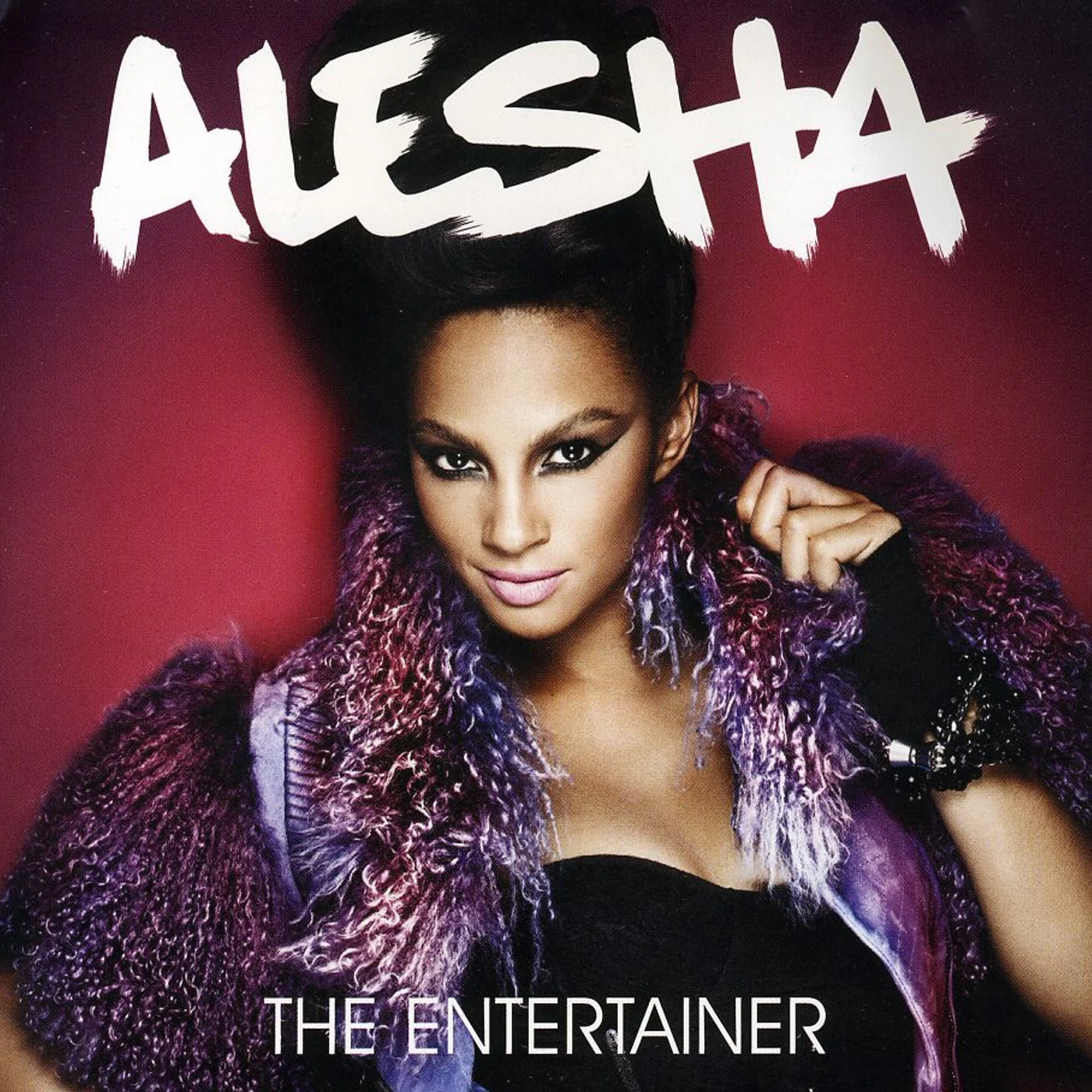 Alesha ENTERTAINER CD