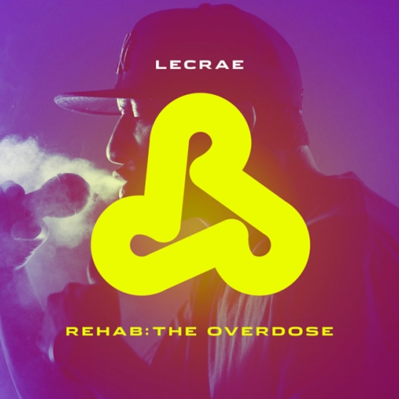 Lecrae REHAB: THE OVERDOSE CD