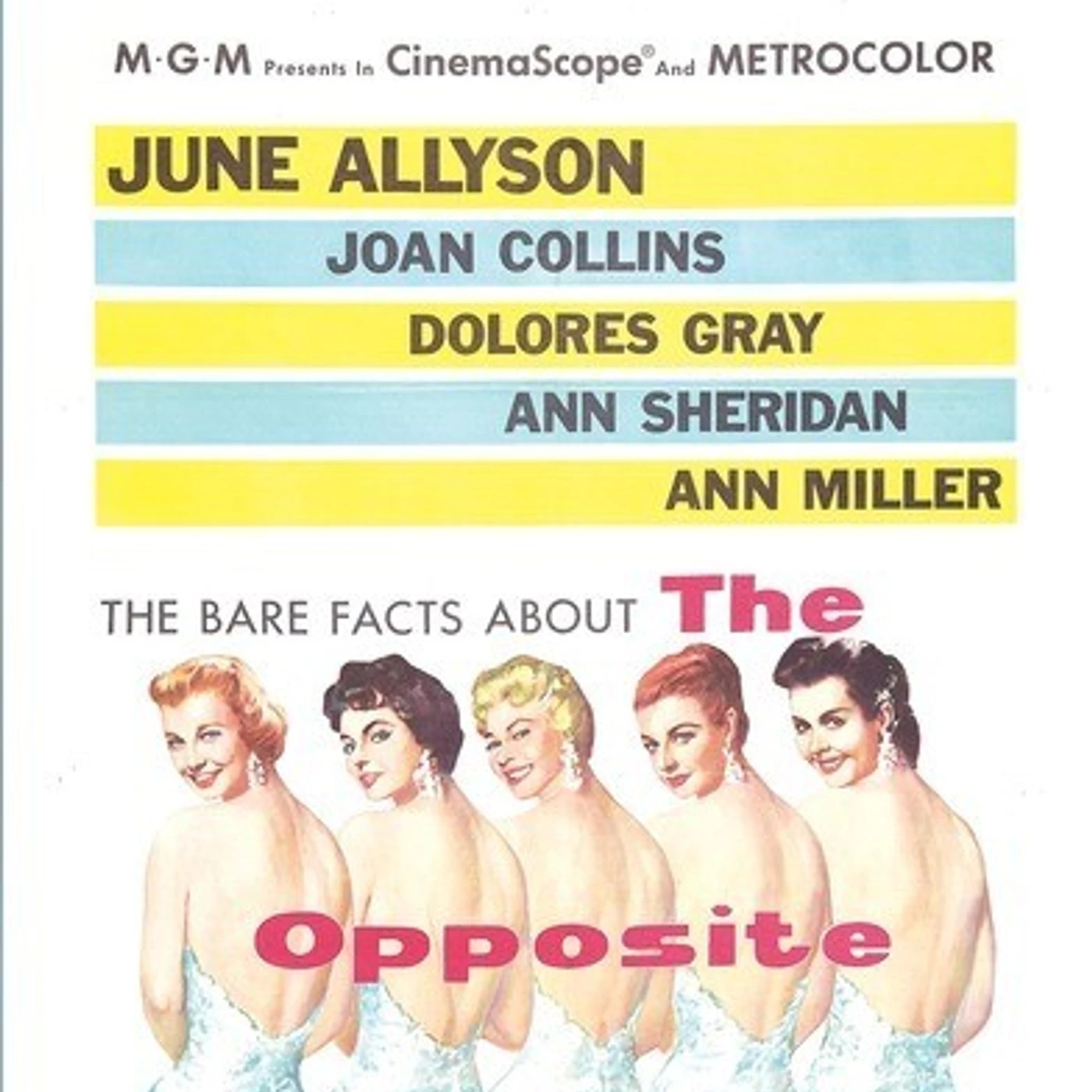 Opposite Sex DVD