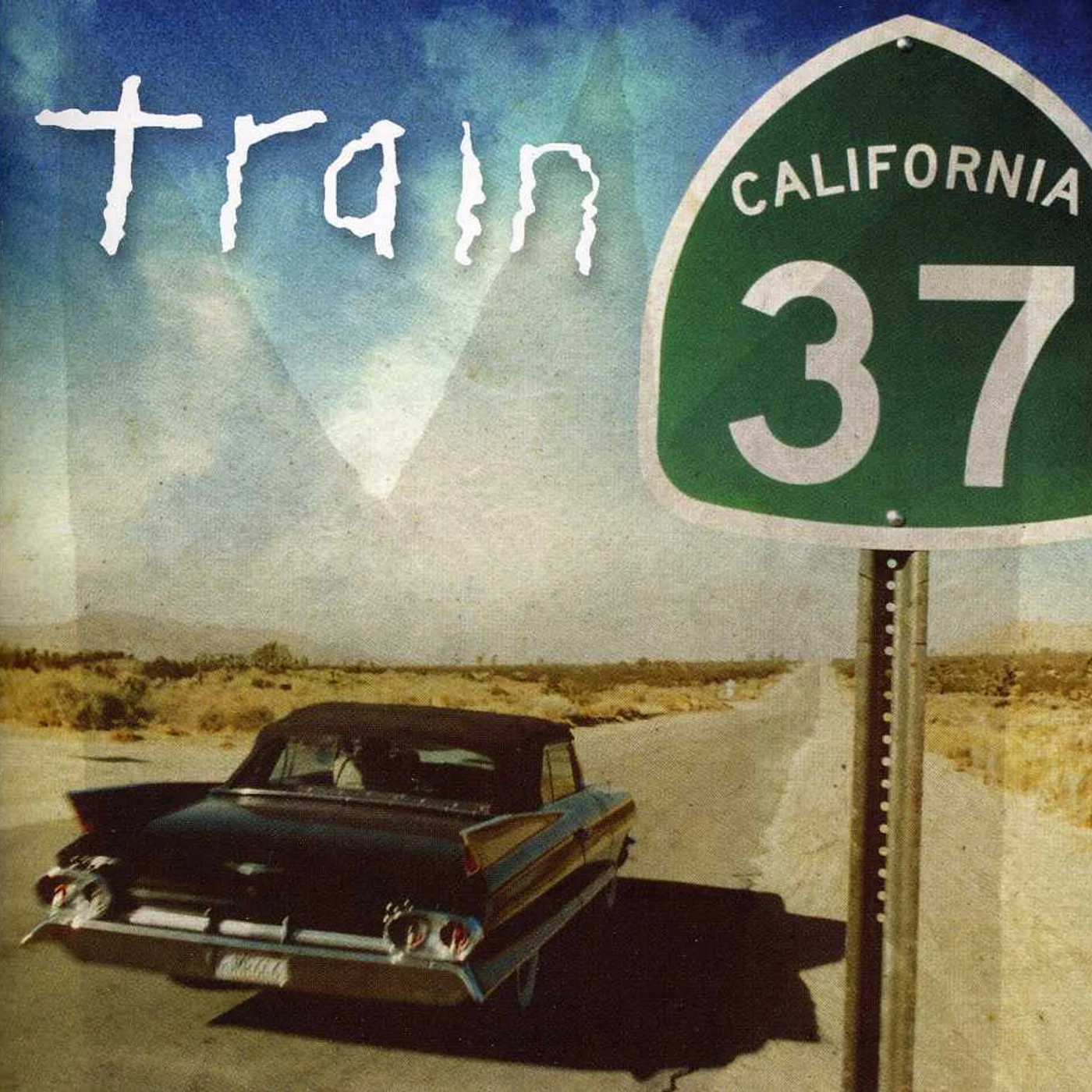 Train CALIFORNIA 37 CD