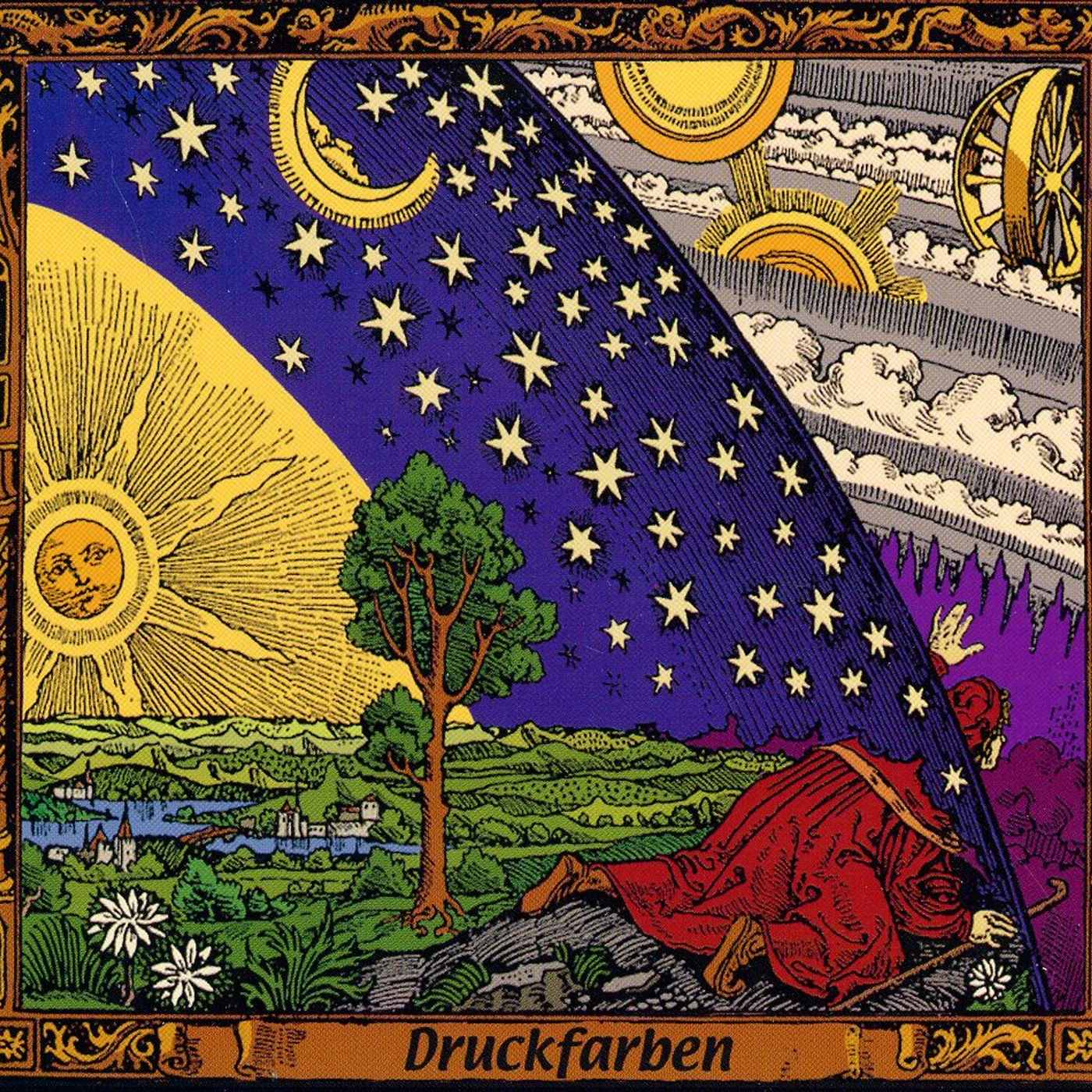 DRUCKFARBEN CD