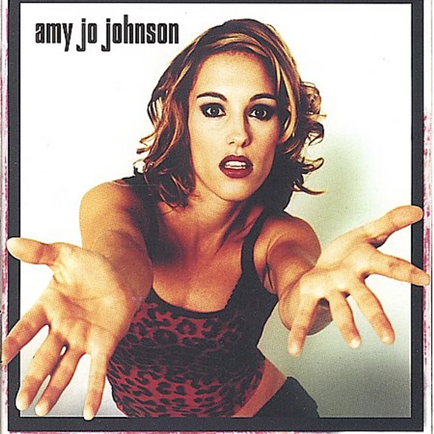Amy Jo Johnson TRANS-AMERICAN TREATMENT CD