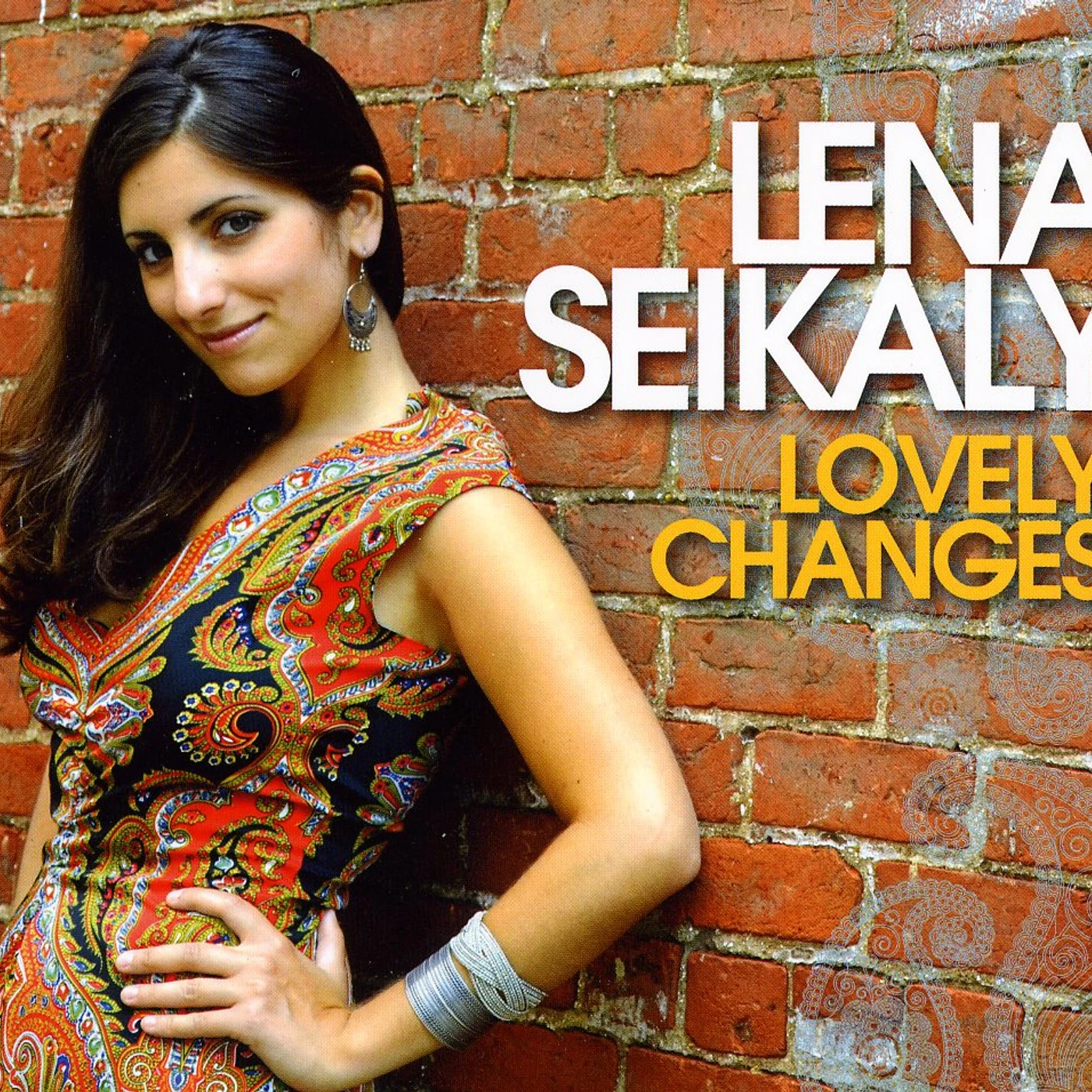 Lena Seikaly LOVELY CHANGES CD