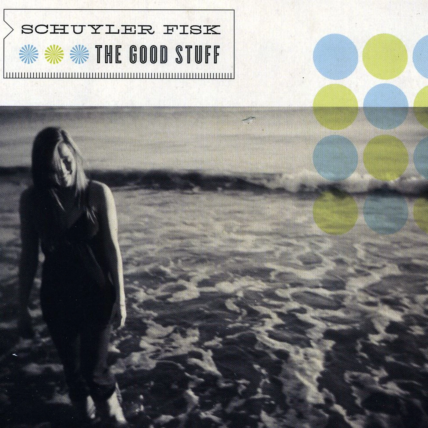 Schuyler Fisk GOOD STUFF CD