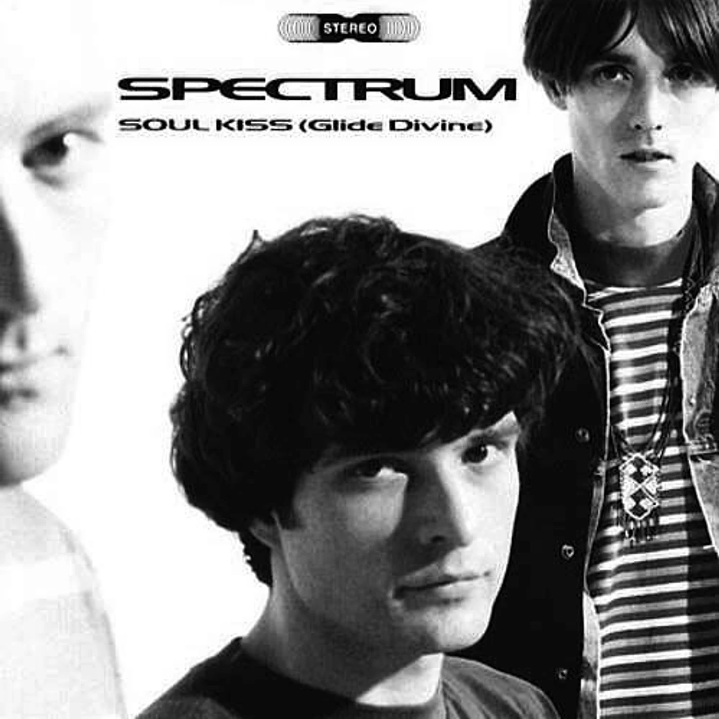 Spectrum SOUL KISS Vinyl Record - Limited Edition, Reissue
