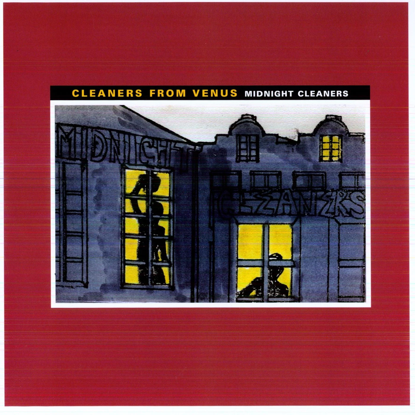 The Cleaners From Venus Midnight Cleaners Vinyl Record