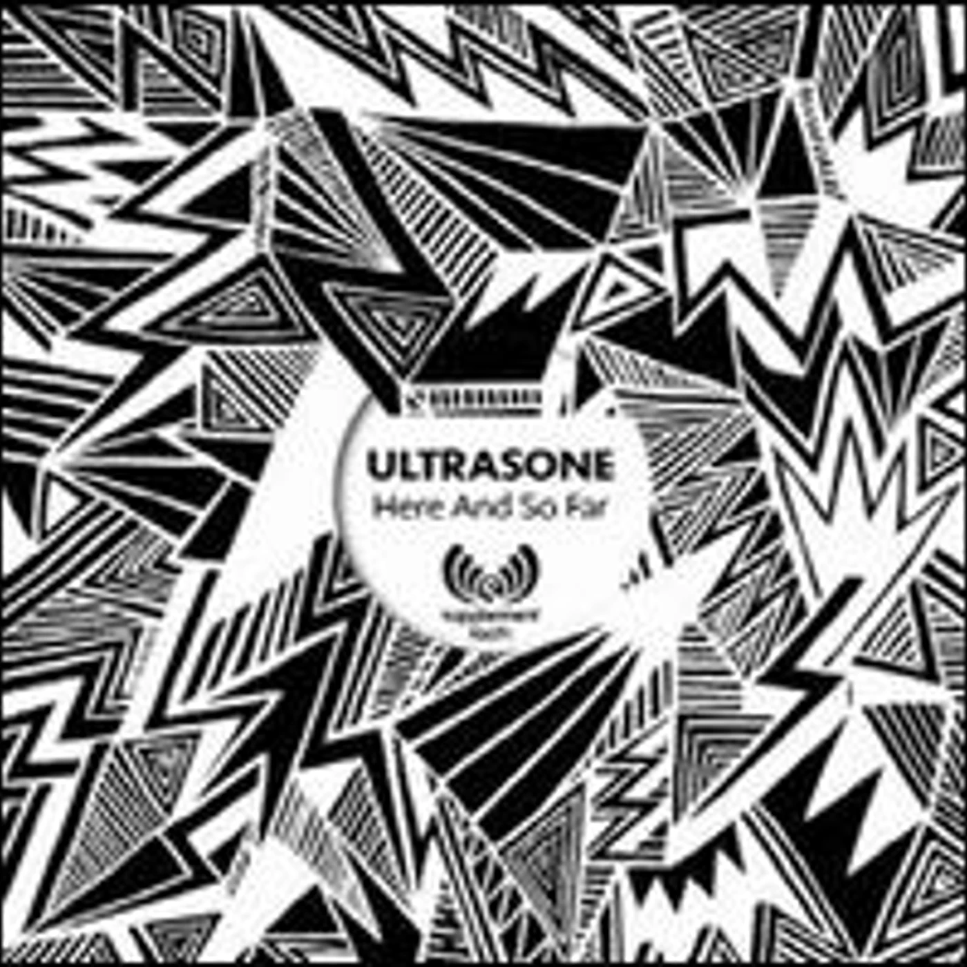 Ultrasone Here And So Far Vinyl Record