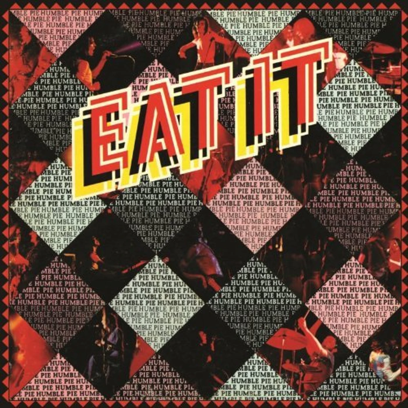 Humble Pie EAT IT CD