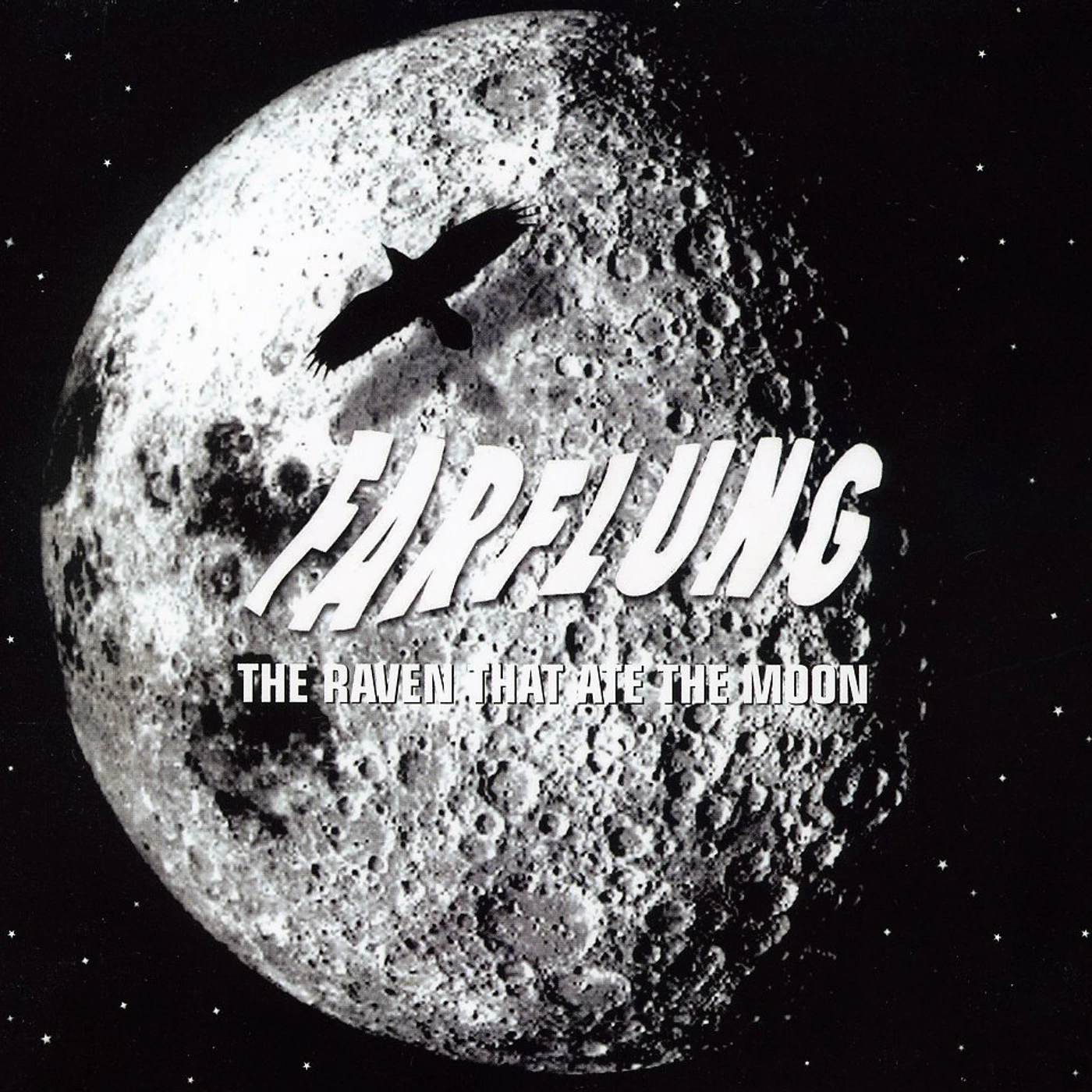 Farflung RAVEN THAT ATE THE MOON CD