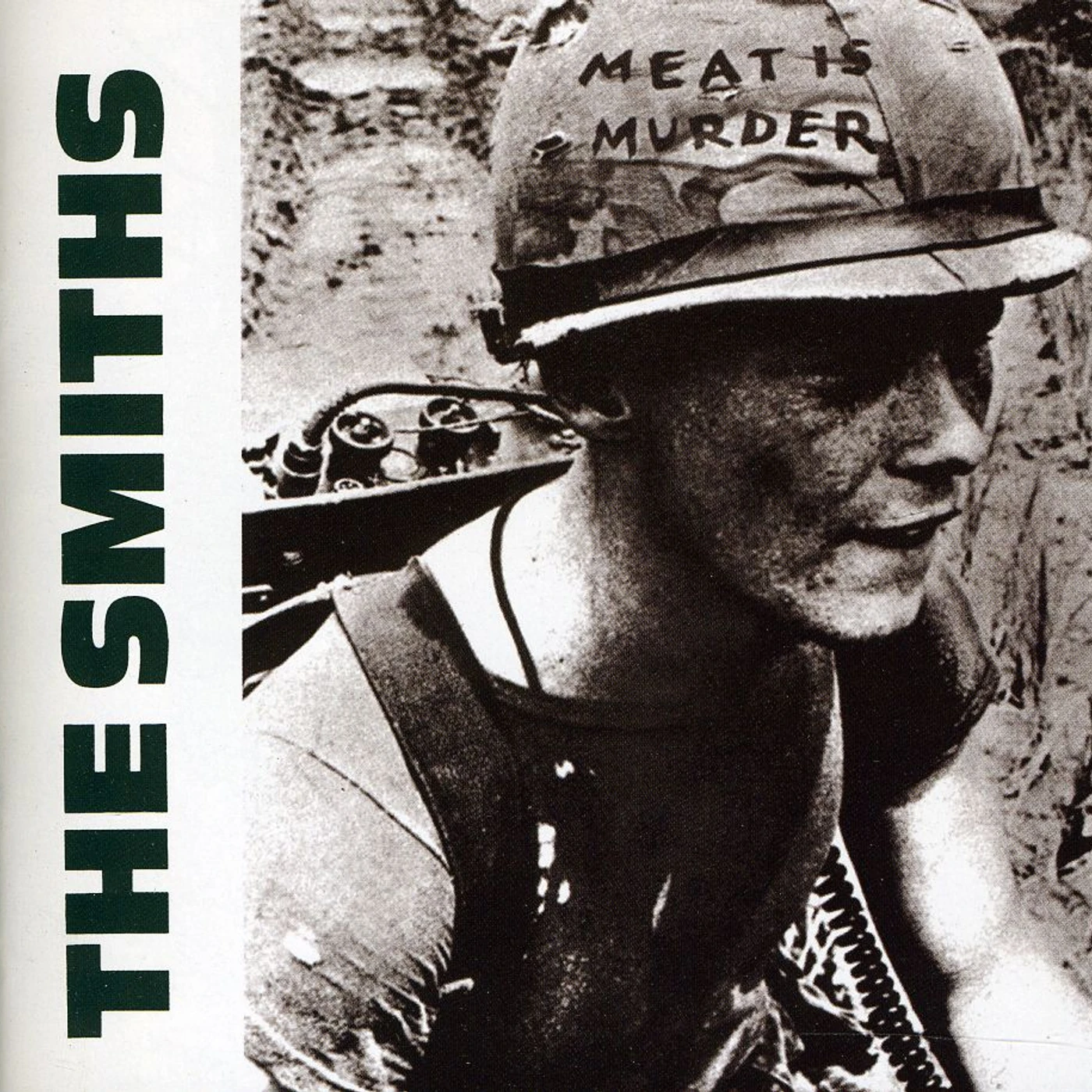 The Smiths MEAT IS MURDER CD