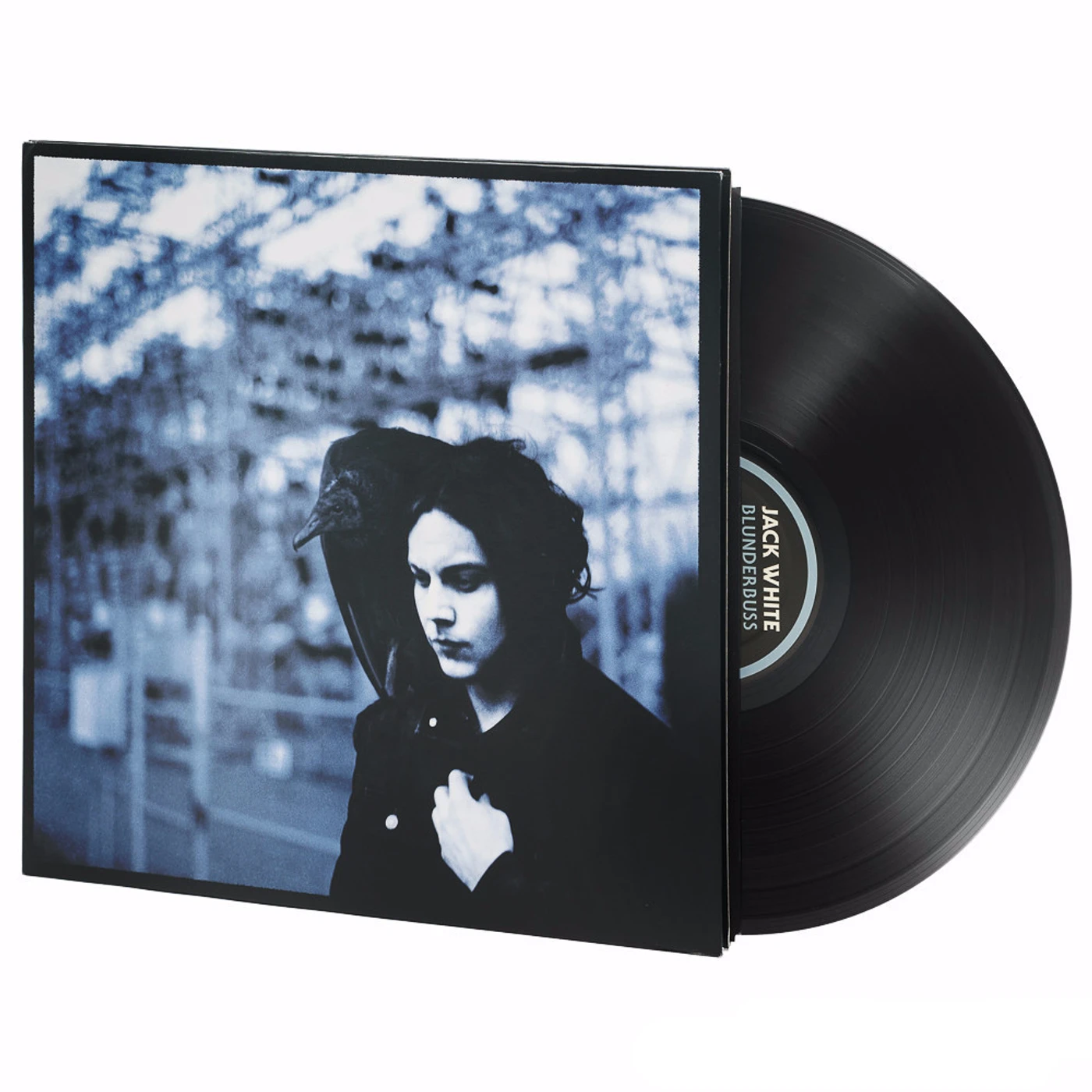 Jack White Blunderbuss Vinyl Record