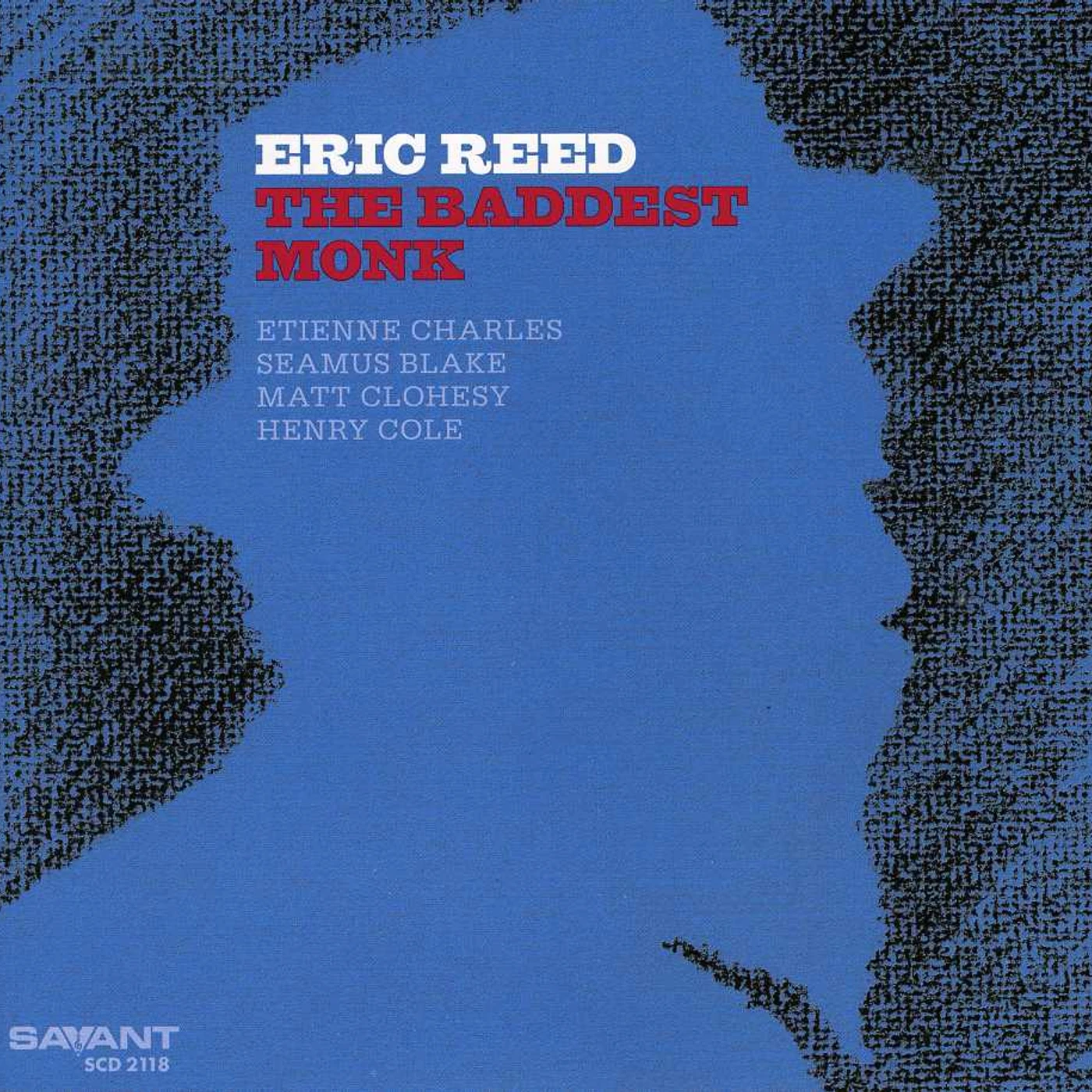Eric Reed BADDEST MONK CD