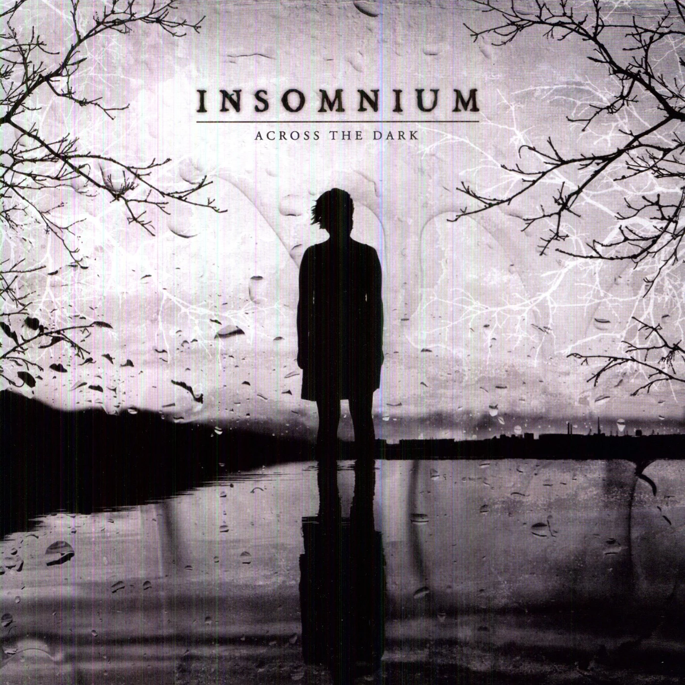 Insomnium Across The Dark Vinyl Record