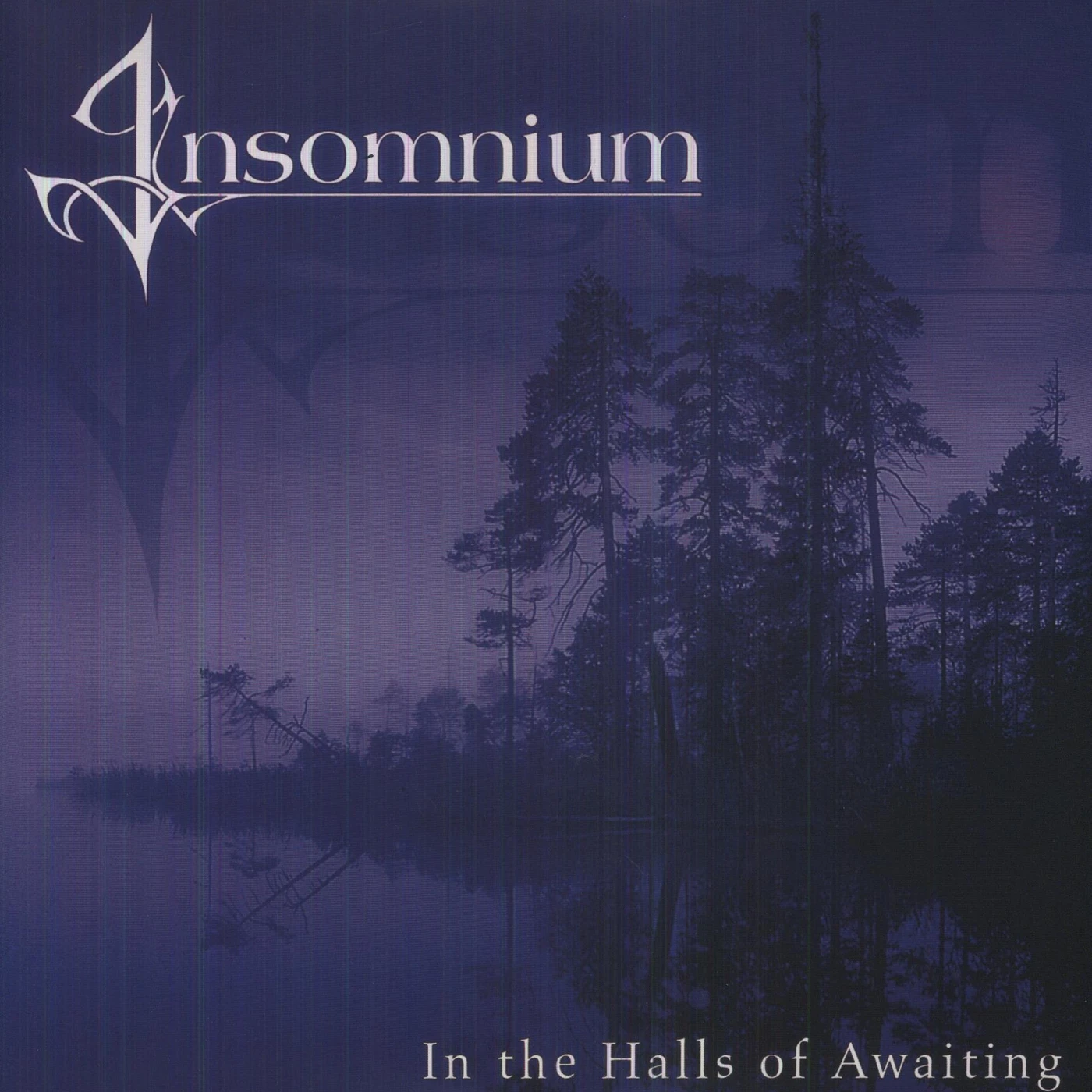 Insomnium In The Halls Of Awaiting Vinyl Record