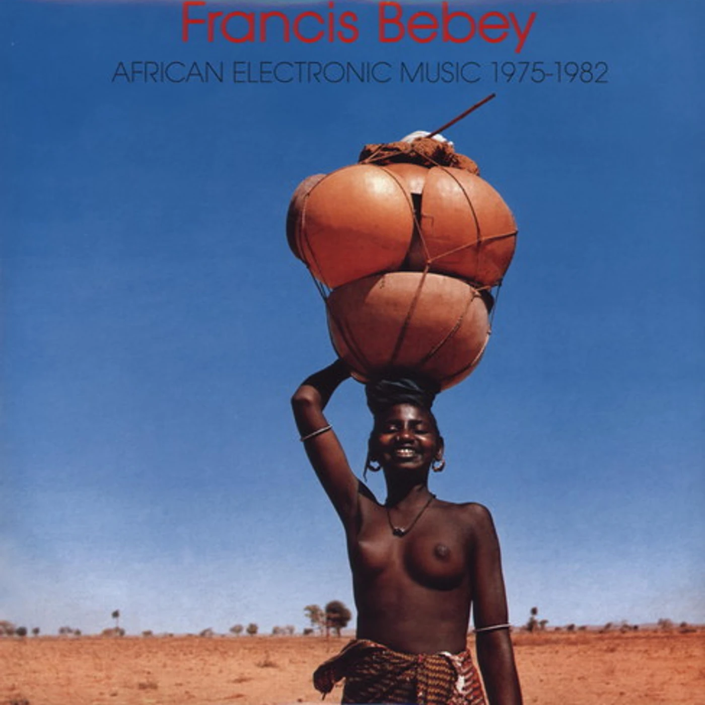 Francis Bebey African Electronic Music 1975-1982 Vinyl Record