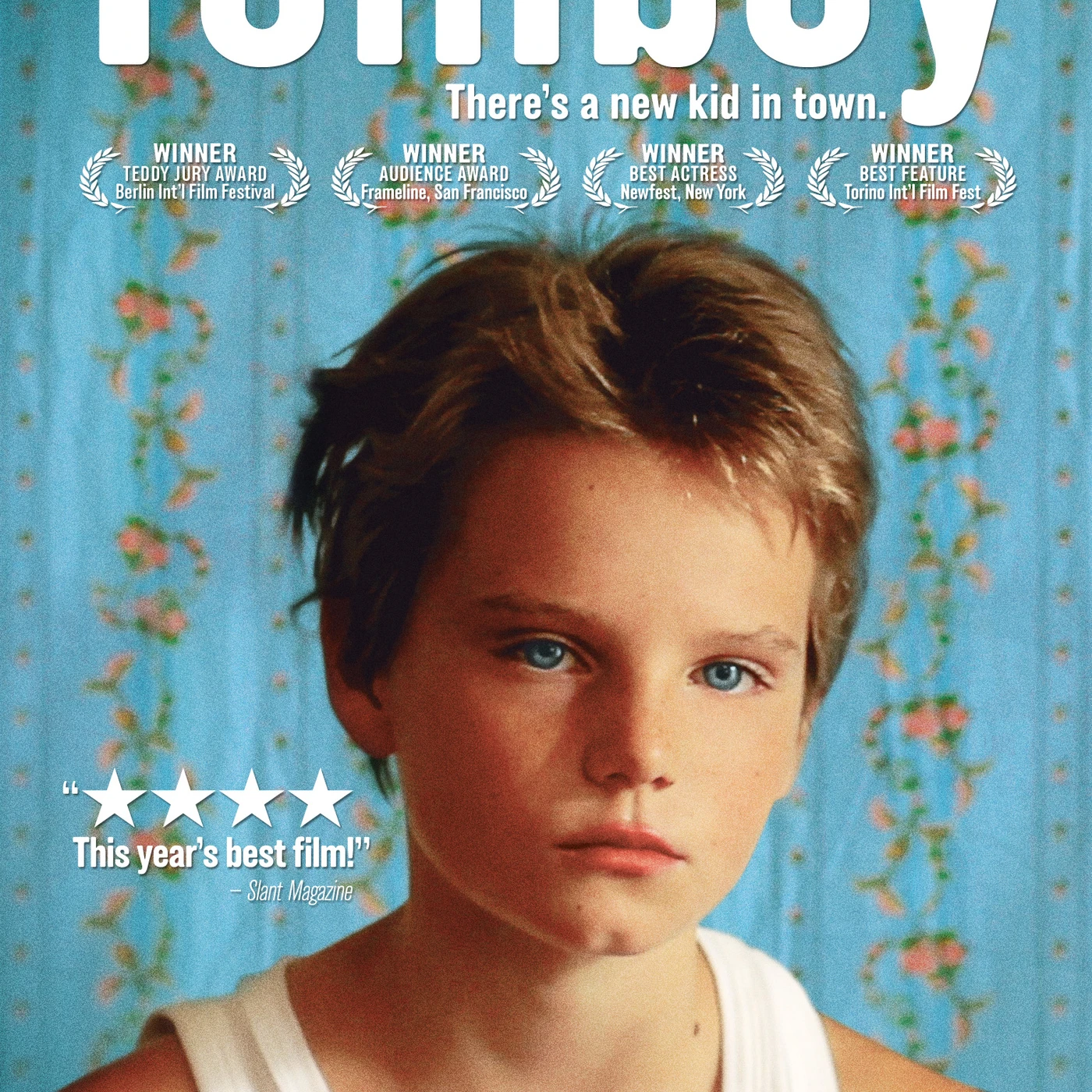 Tomboy DVD