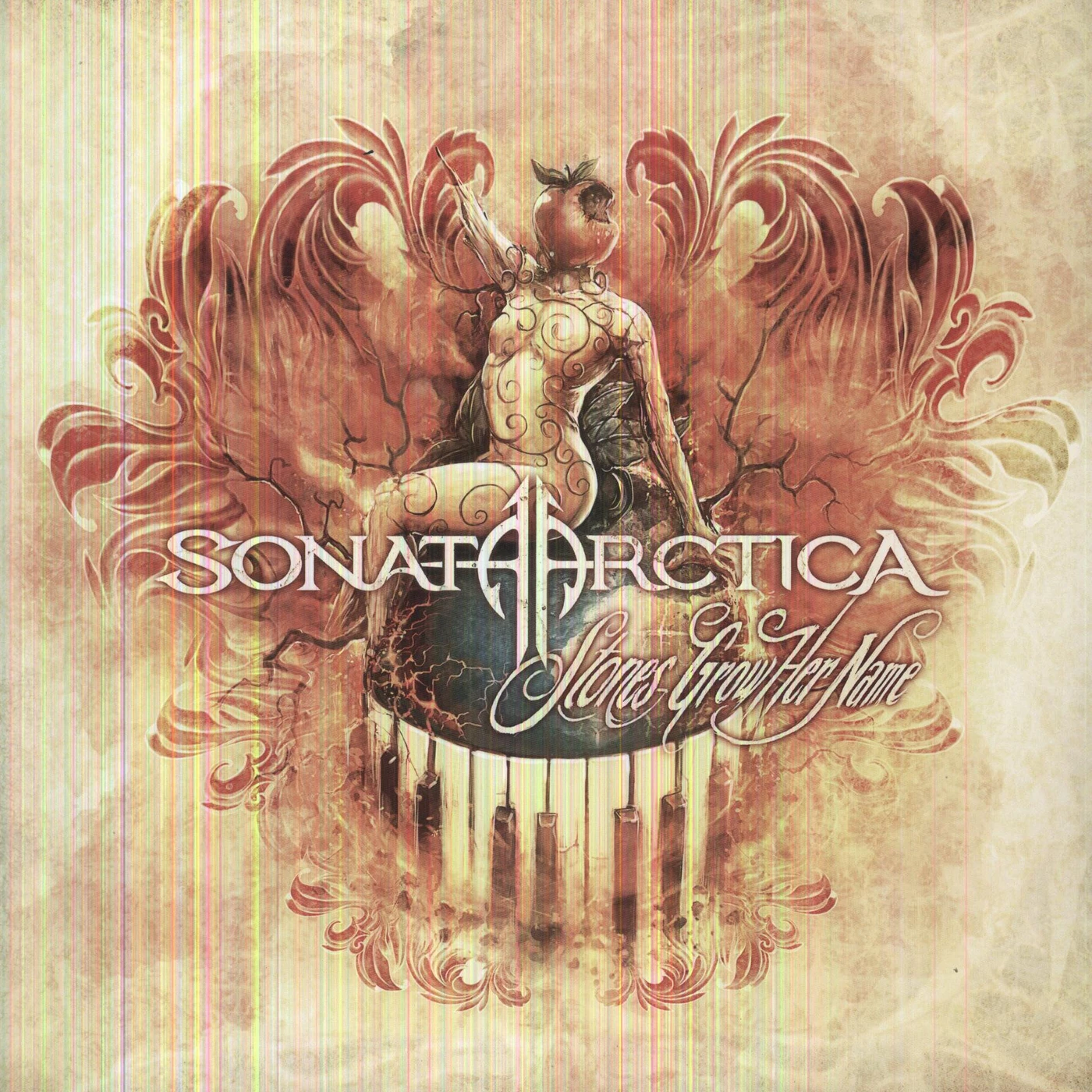 Sonata Arctica Stones Grow Her Name Vinyl Record