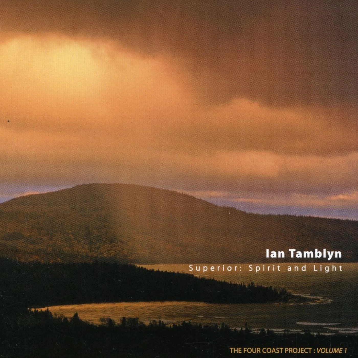 Ian Tamblyn SUPERIOR: SPIRIT AND LIGHT CD