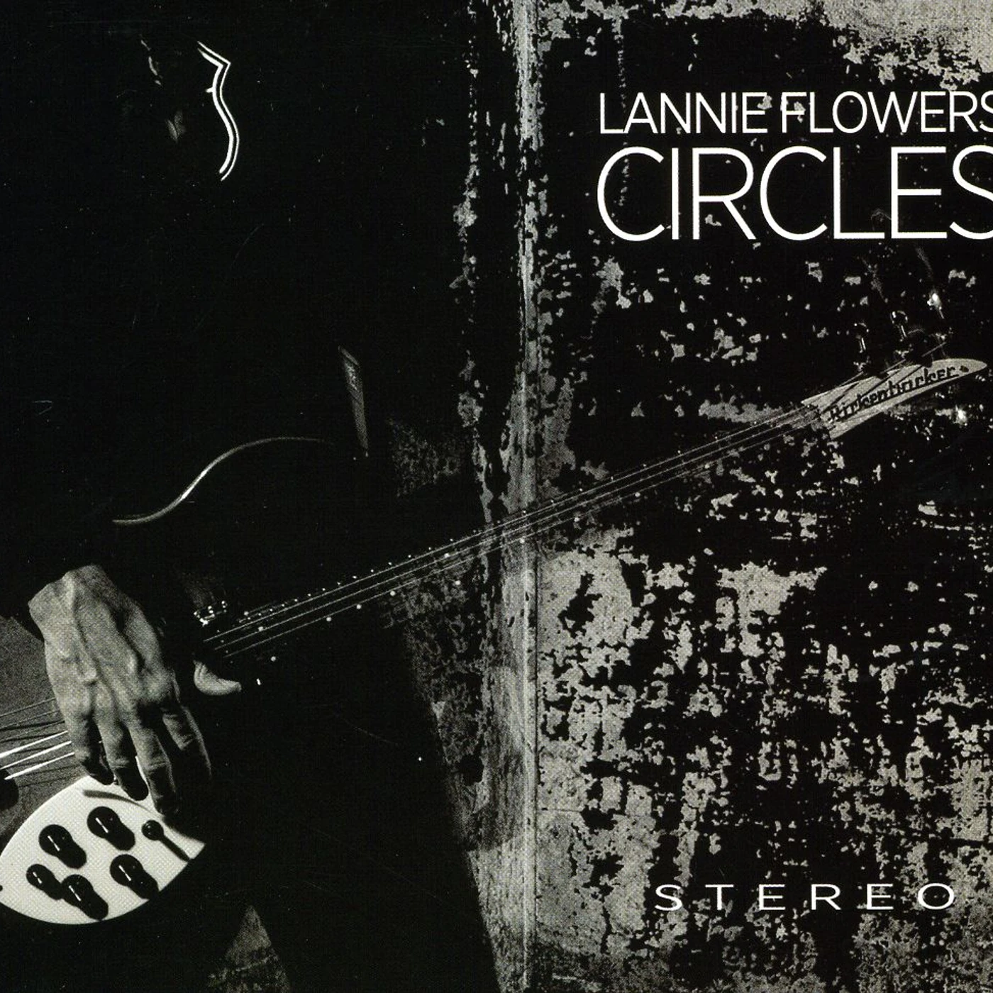 Lannie Flowers CIRCLES CD