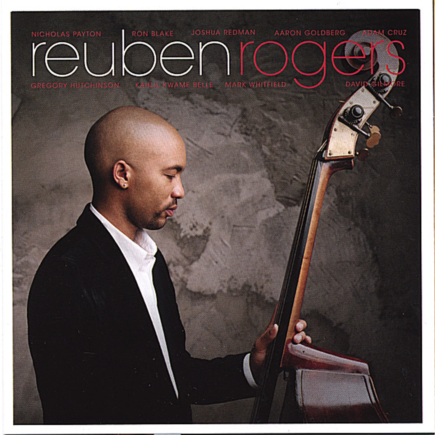 Reuben Rogers THINGS I AM CD