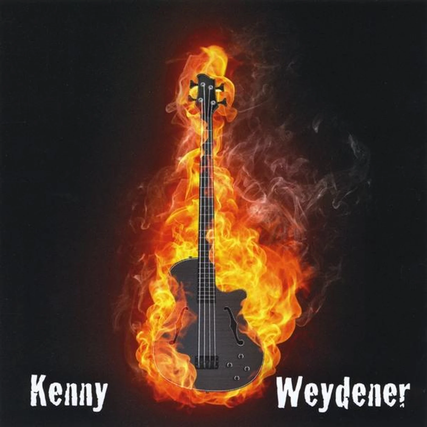 KENNY WEYDENER CD