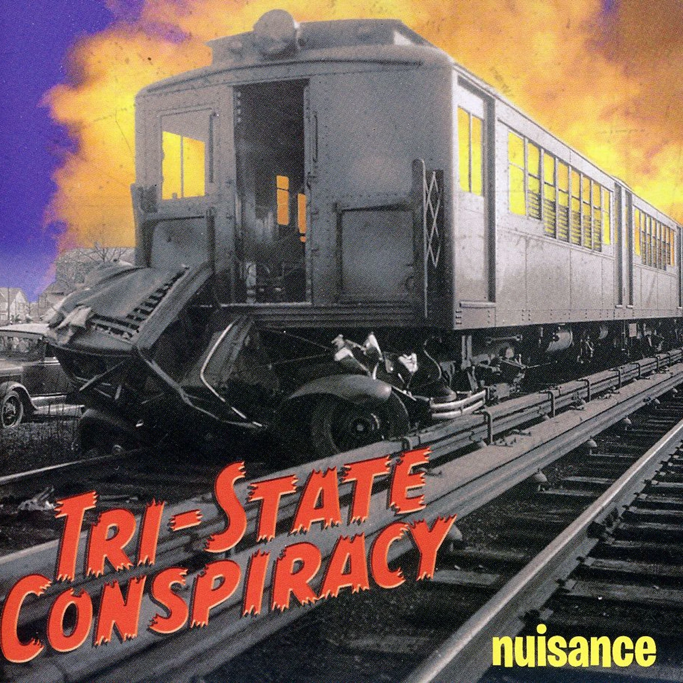 Tri-State Conspiracy NUISANCE CD