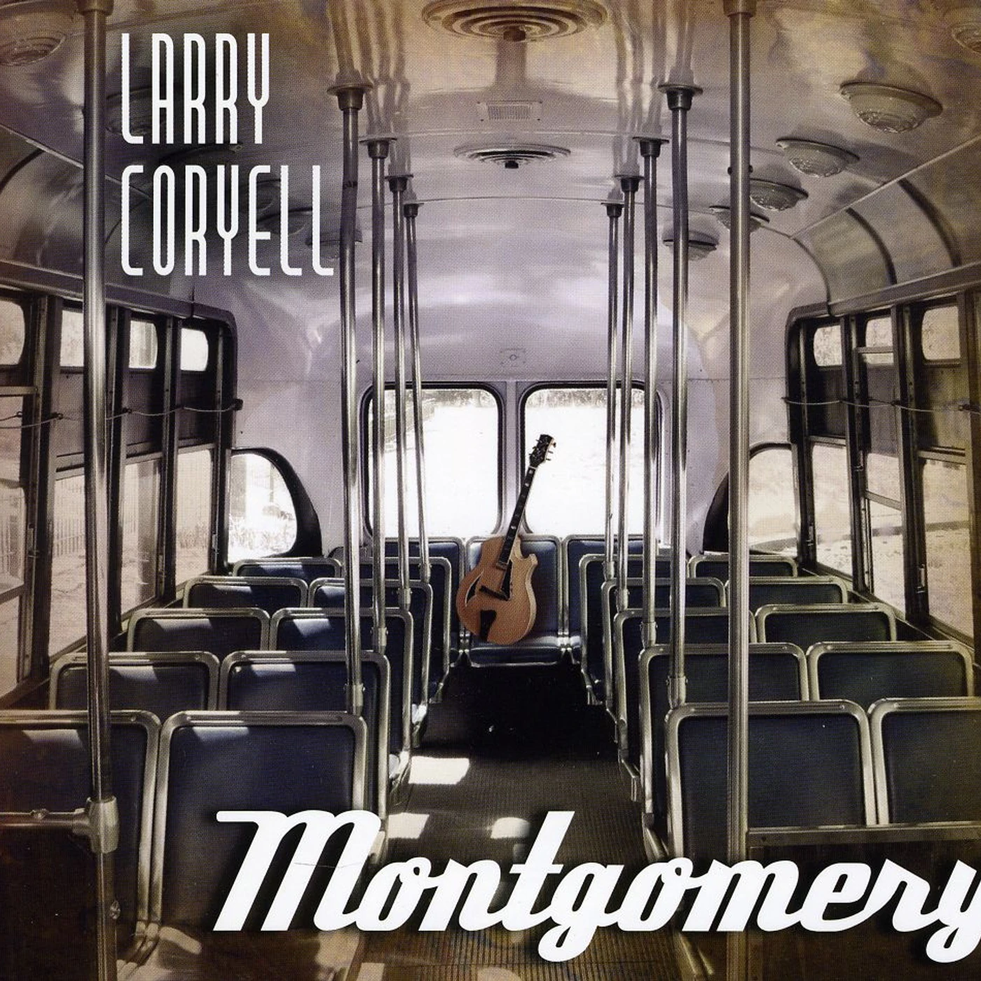 Larry Coryell MONTGOMERY CD