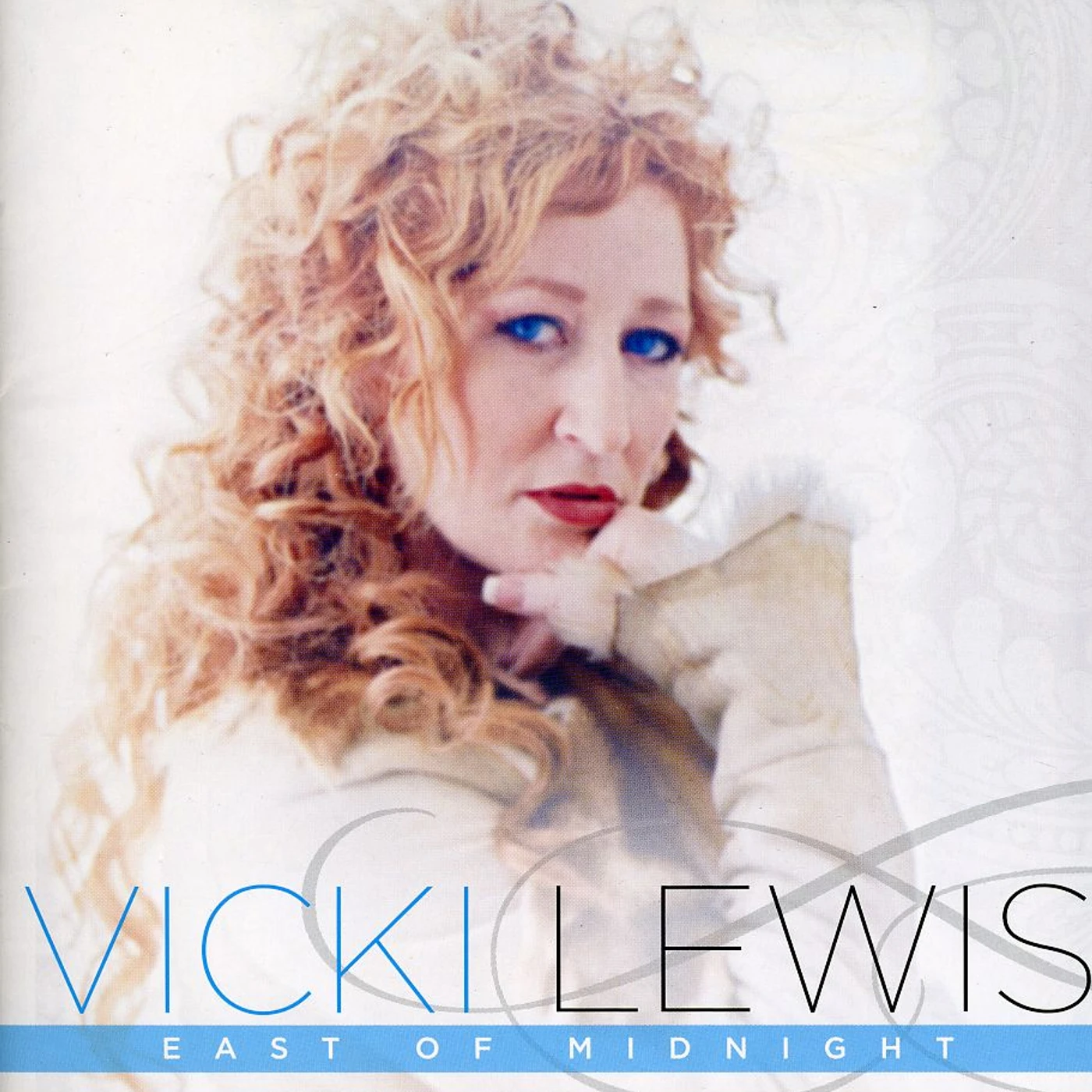 Vicki Lewis EAST OF MIDNIGHT CD