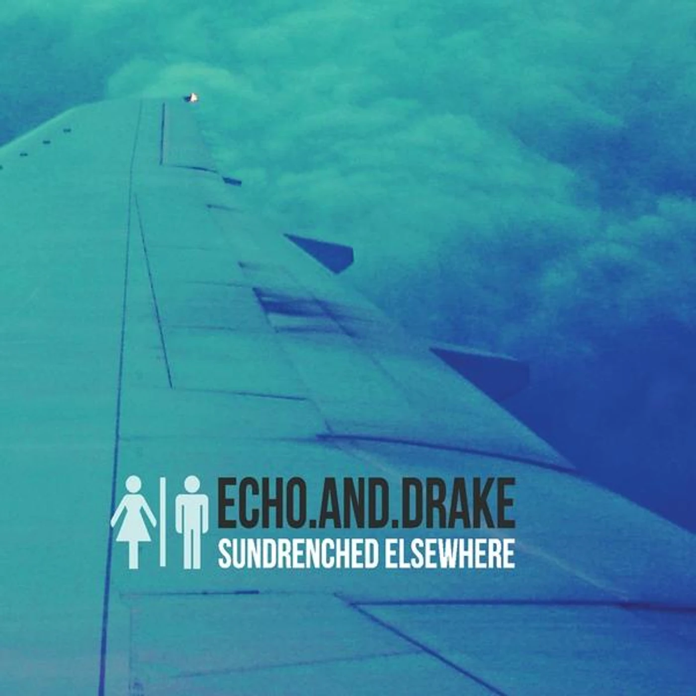 Echo & Drake SUNDRENCHED ELSEWHERE CD