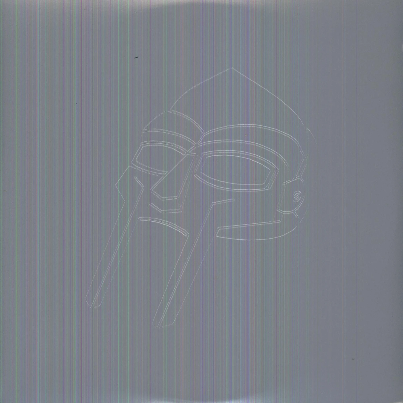 MF DOOM Operation Doomsday Vinyl Record