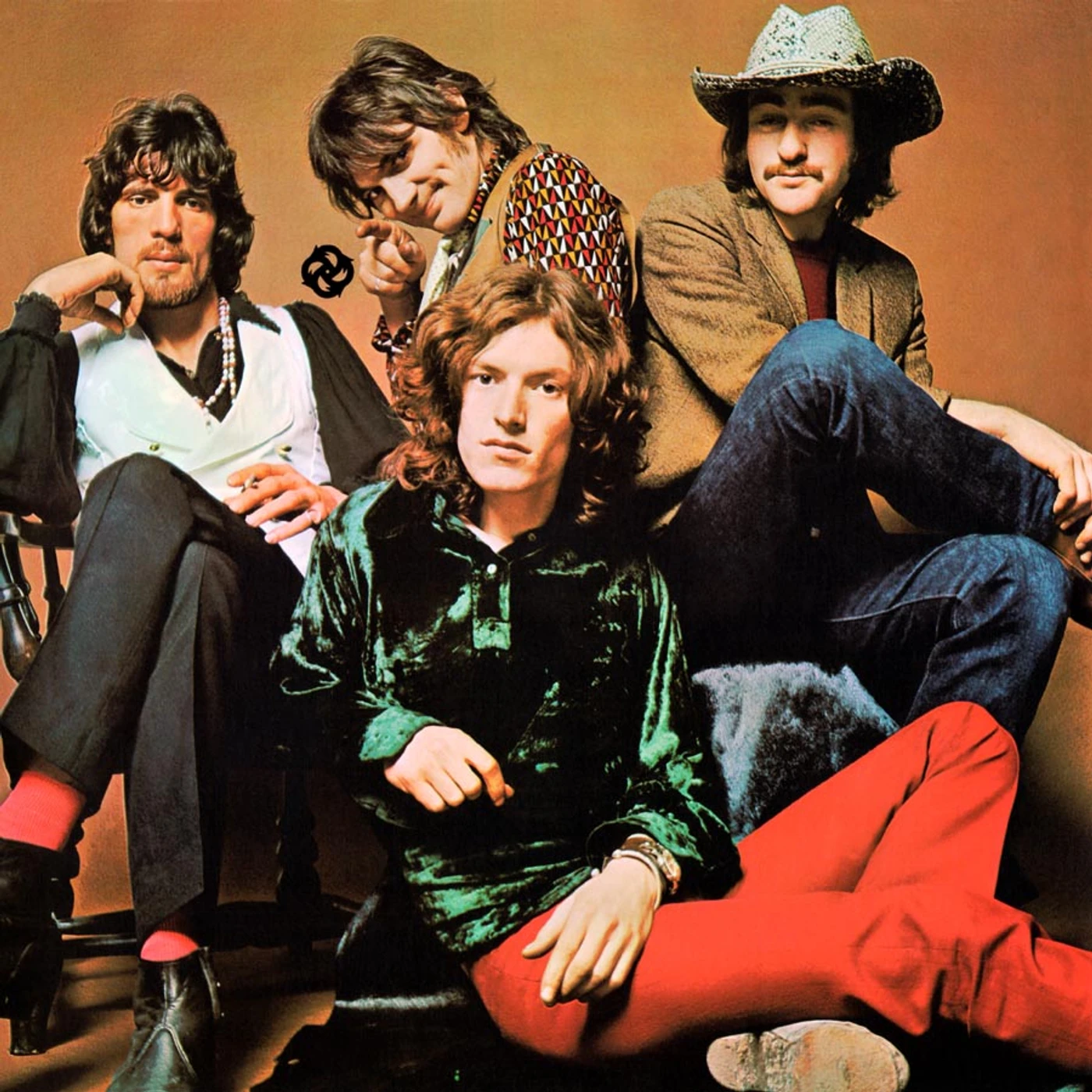 Traffic Vinyl Record