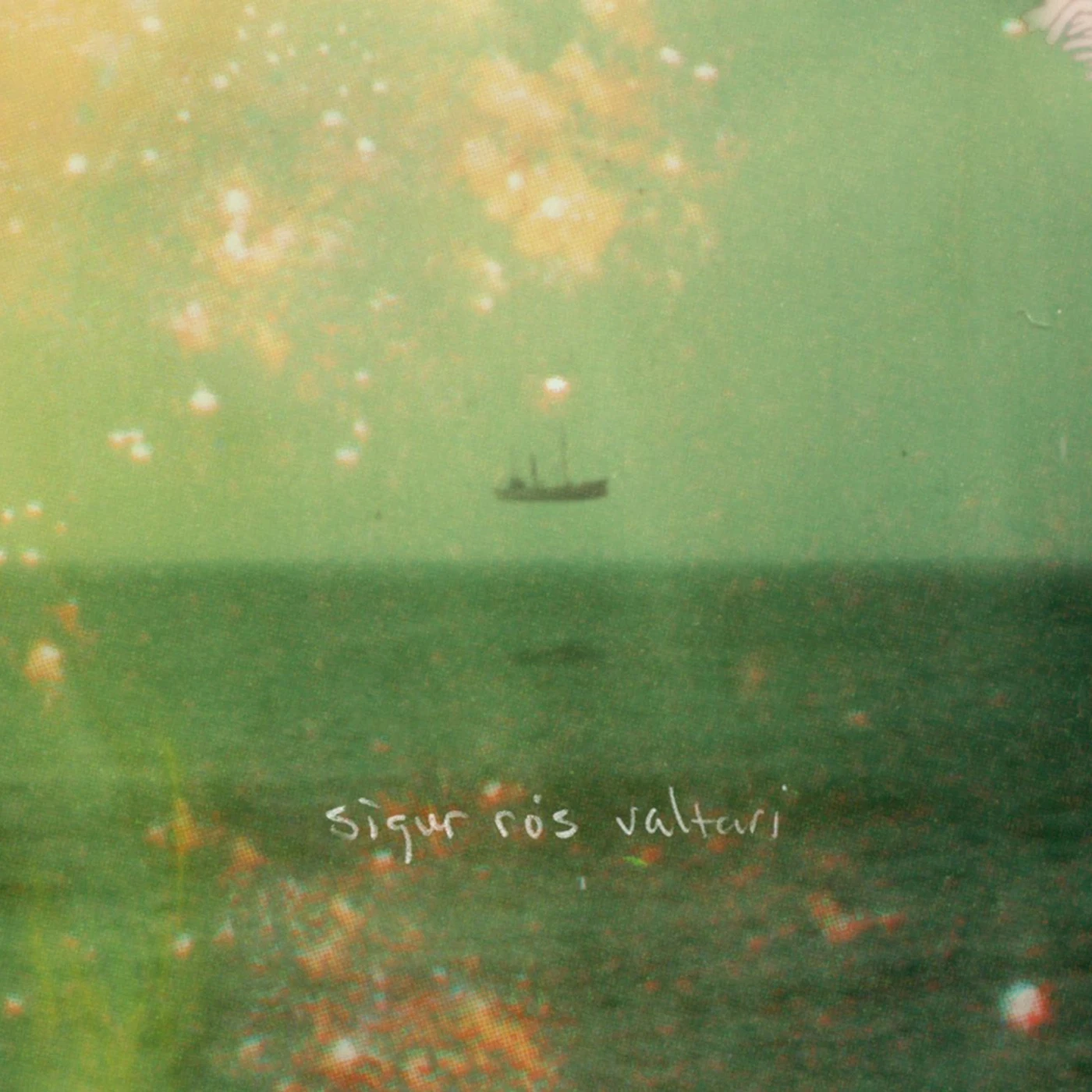 Sigur Rós VALTARI CD