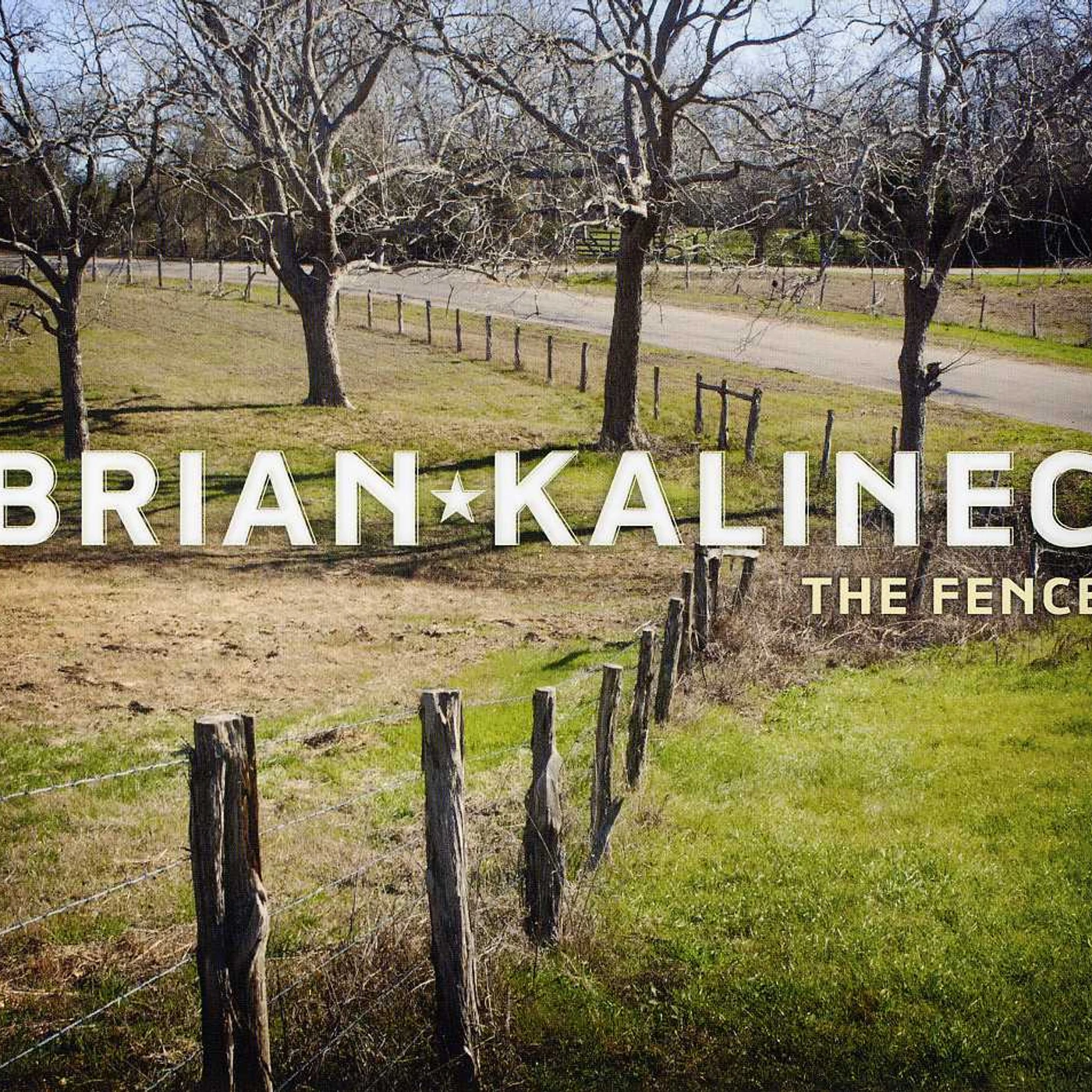 Brian Kalinec FENCE CD