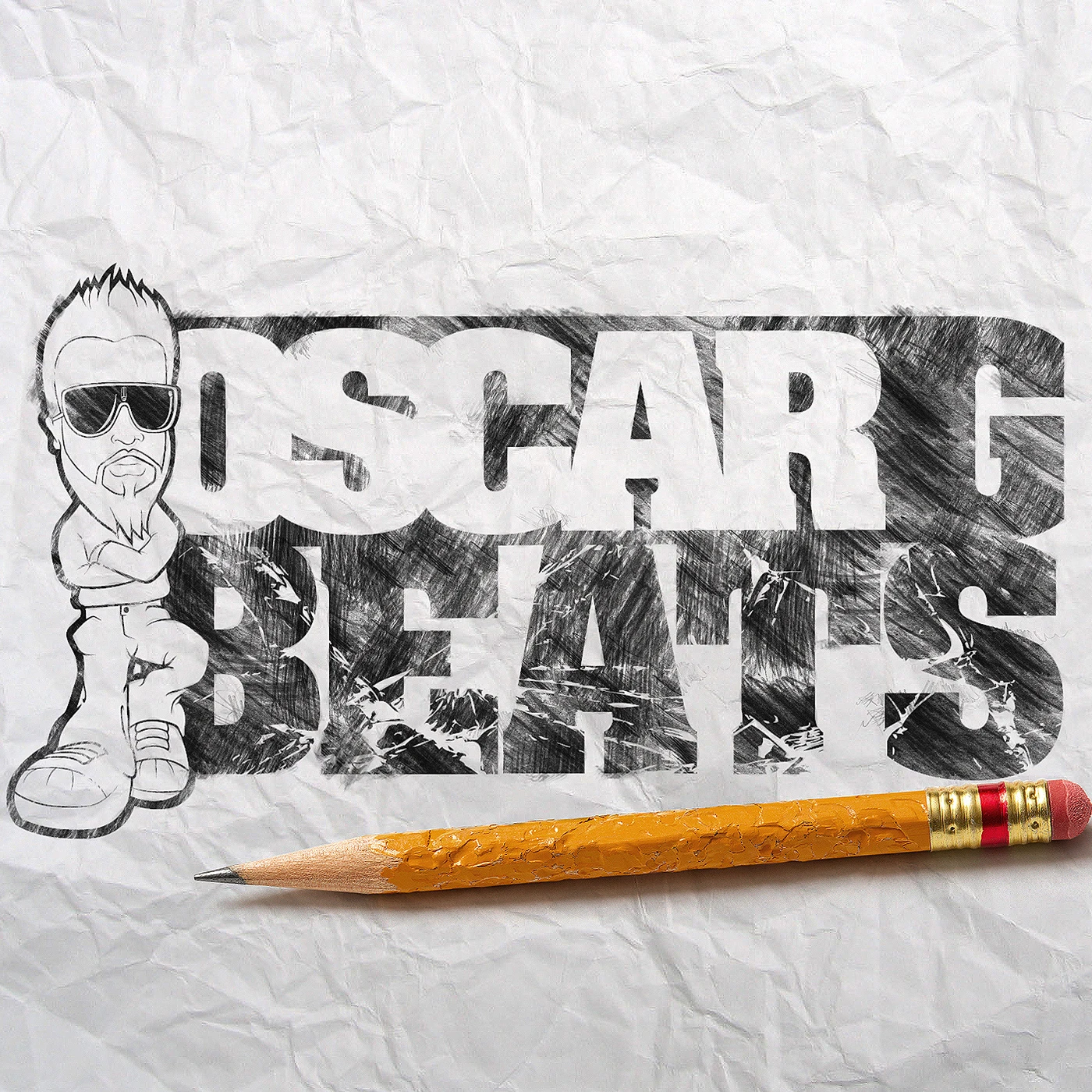 Oscar G BEATS CD