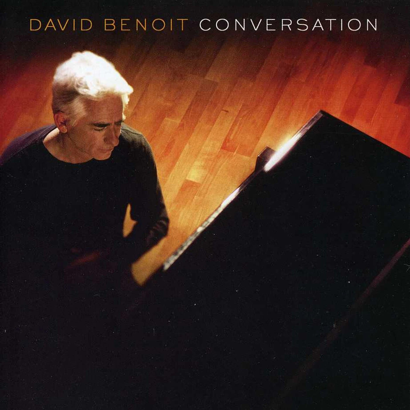 David Benoit CONVERSATION CD