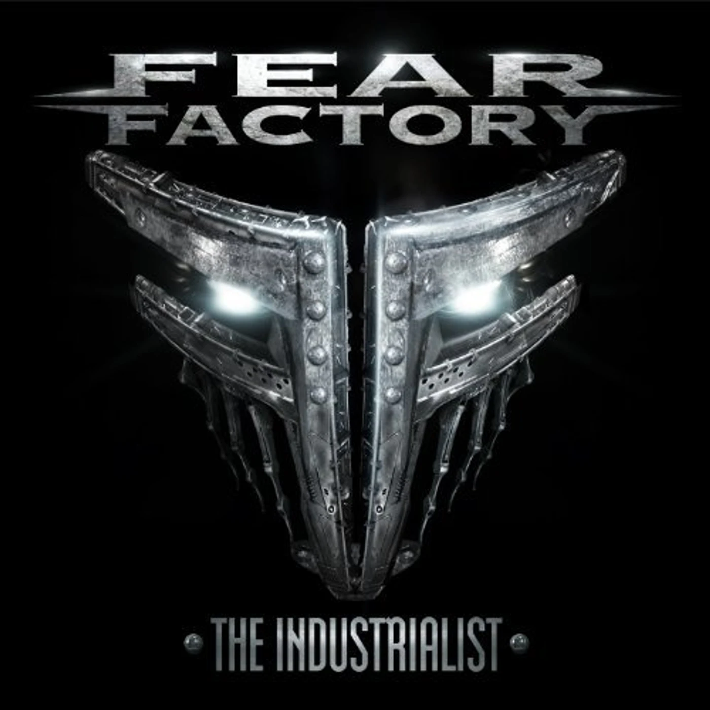 Fear Factory INDUSTRIALIST Vinyl Record