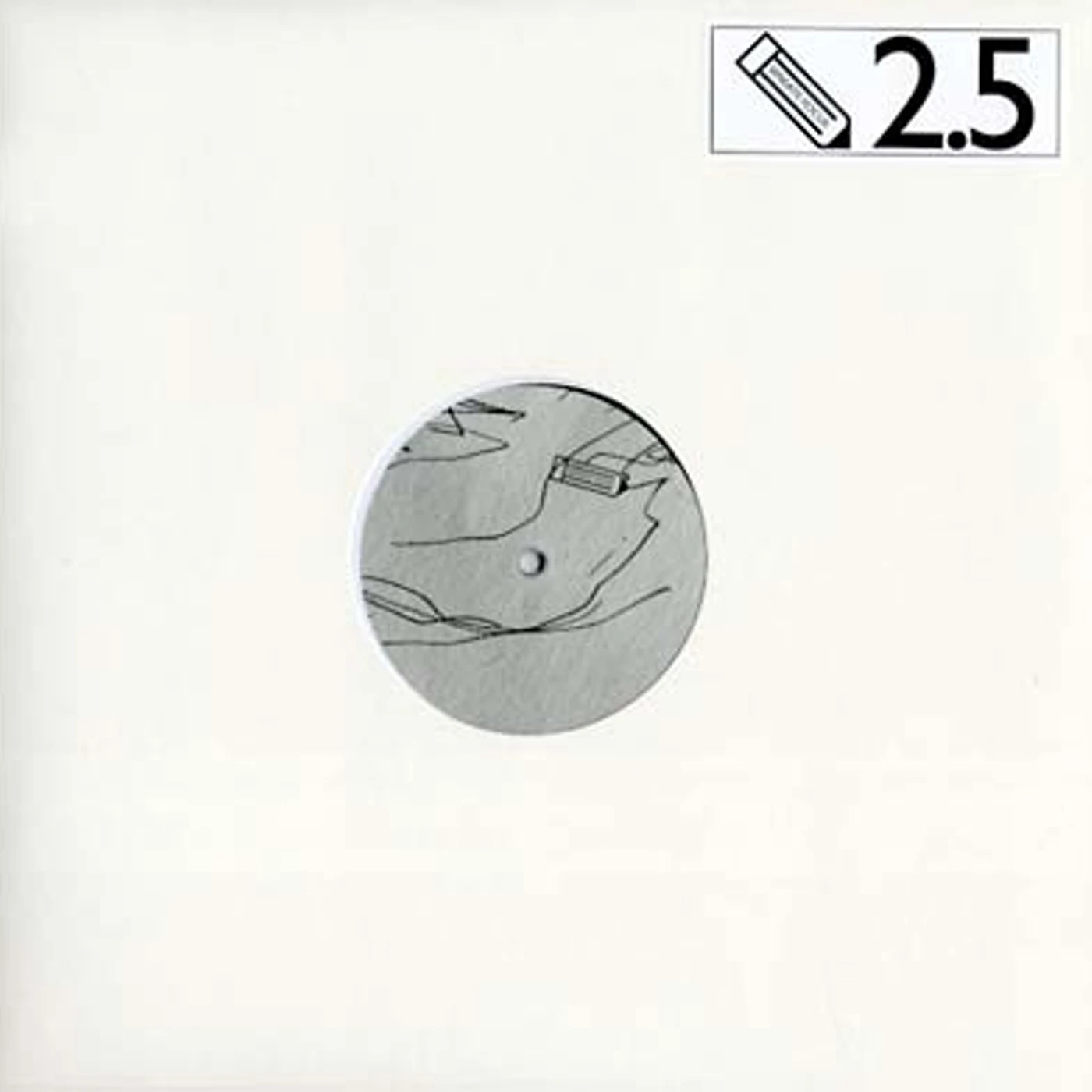 Sensate Focus 5 Vinyl Record