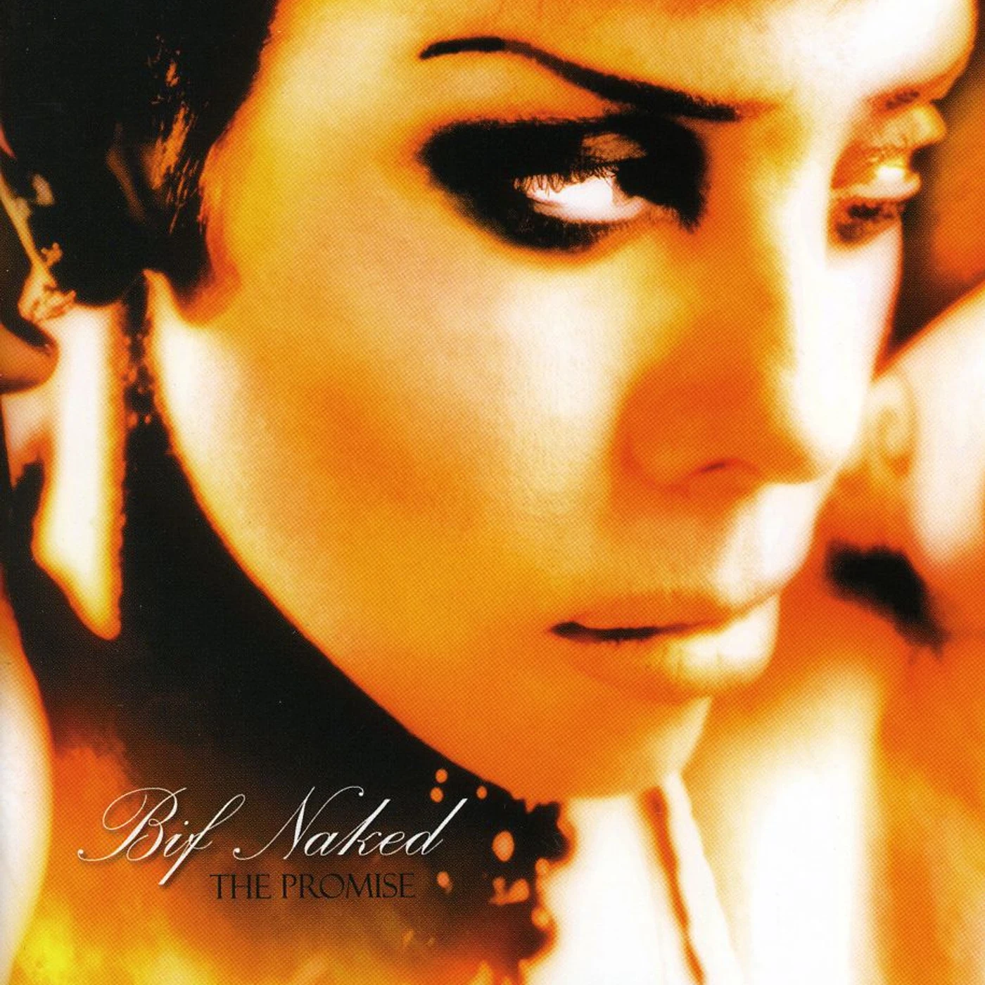 Bif Naked PROMISE CD