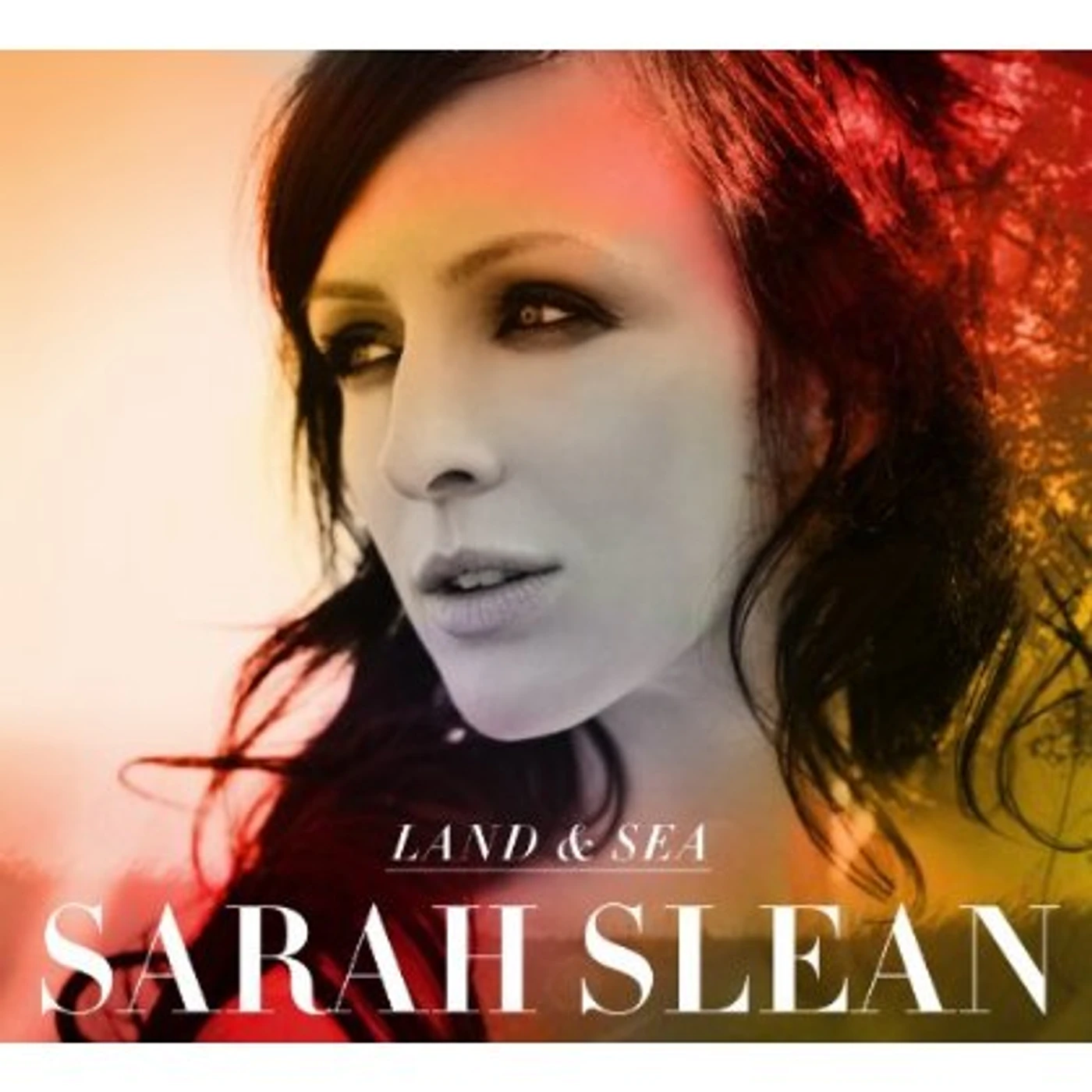 Sarah Slean LAND & SEA CD